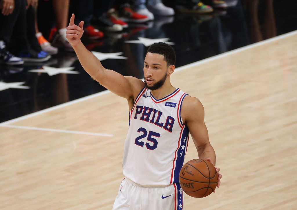 Report: Warriors rejected colossal trade package for 76ers star