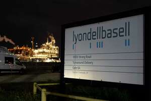 LyondellBasell earnings fell as demand for chemicals softened