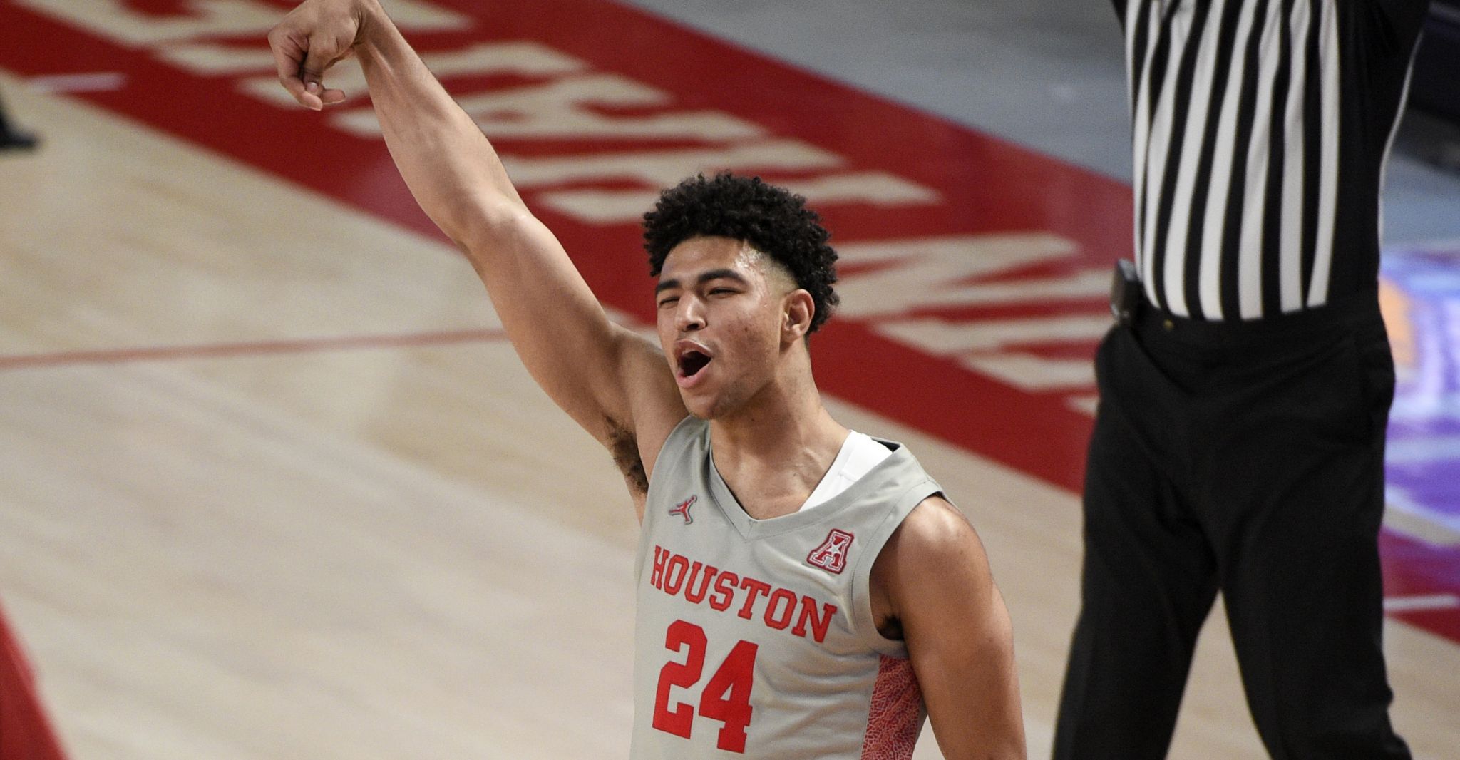 NBA Draft: Quentin Grimes Selected at 25