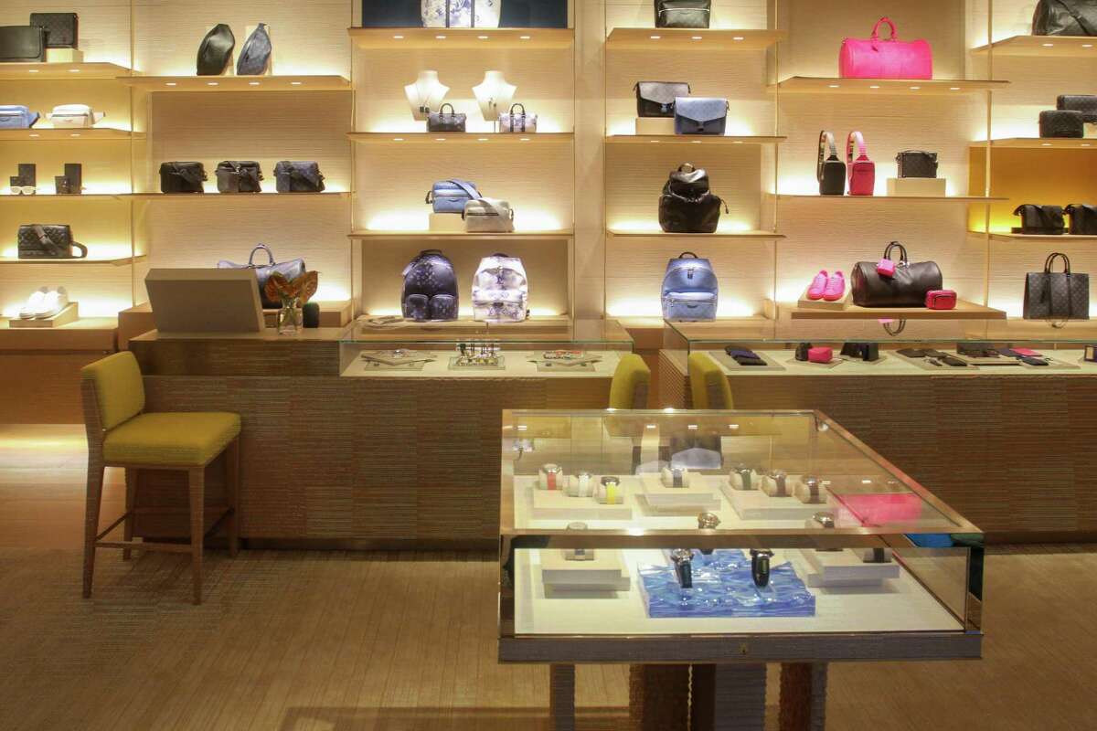 Exclusive: Inside Louis Vuitton's Houston Galleria men's store, the ...