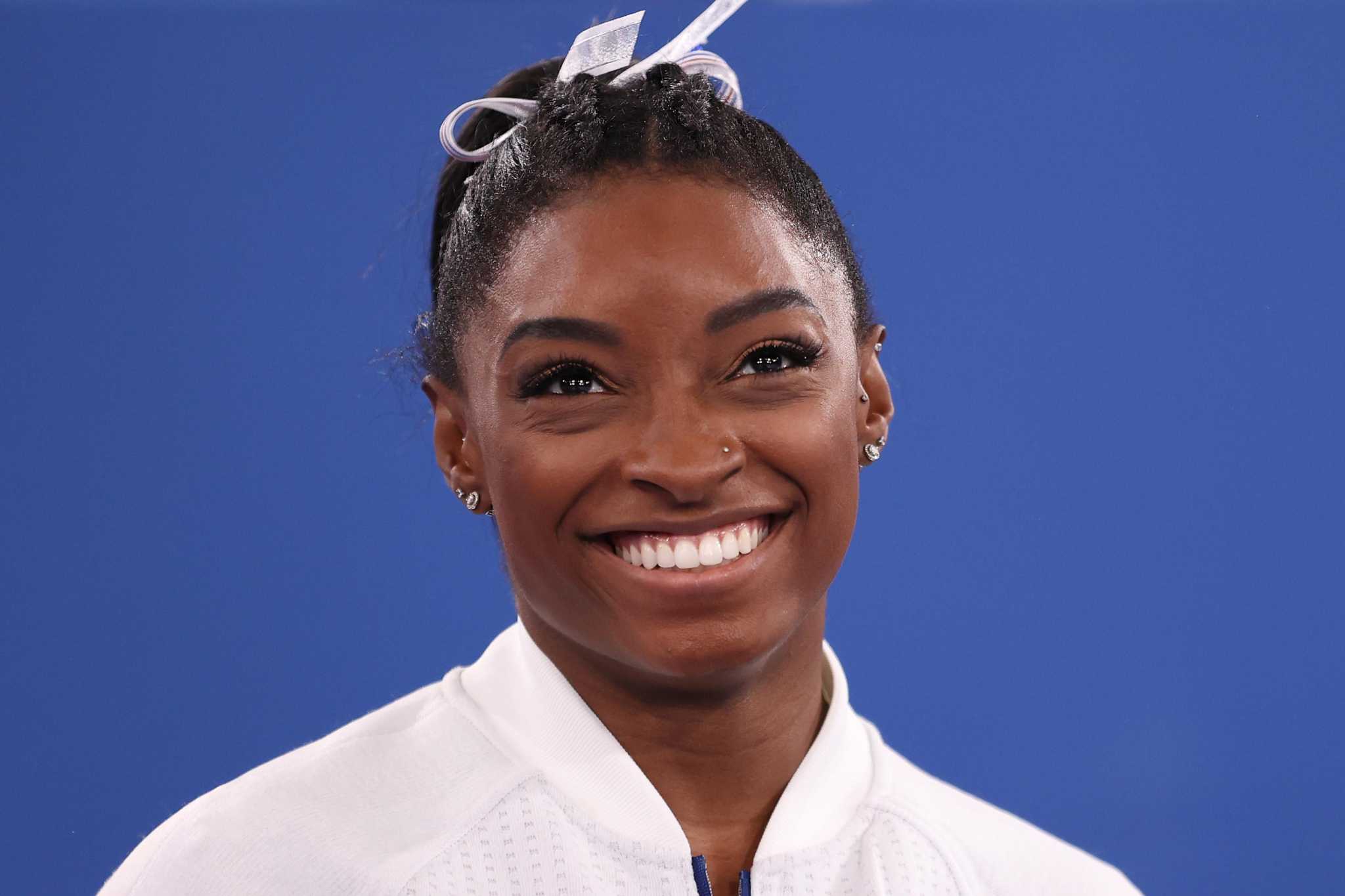 Why Simone Biles choosing mental health was a major win for women of