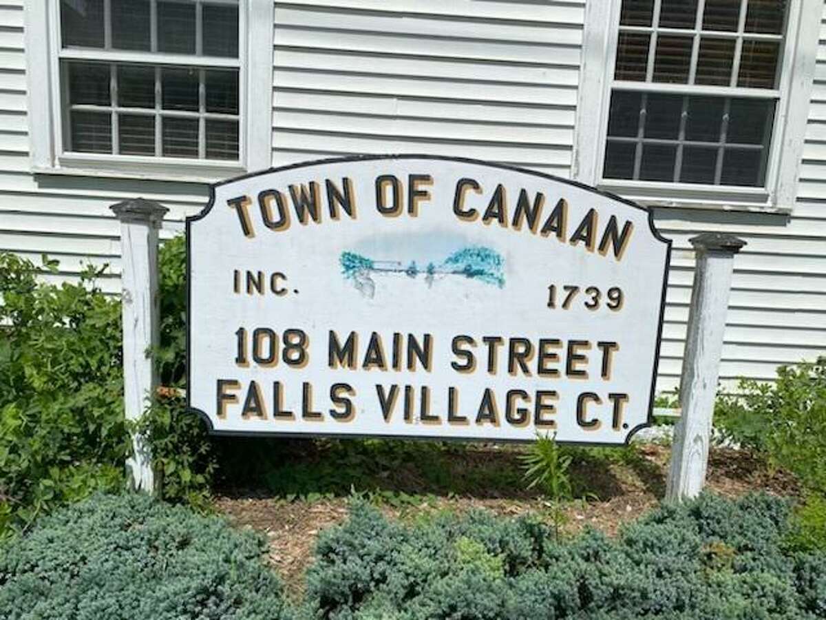 All of the eligible residents of the Litchfield County town of Canaan have received at least one dose of the COVID vaccine, according to the latest state data released Thursday.