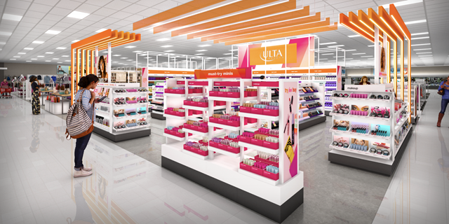 Ulta Beauty x Target skips San Antonio during launch