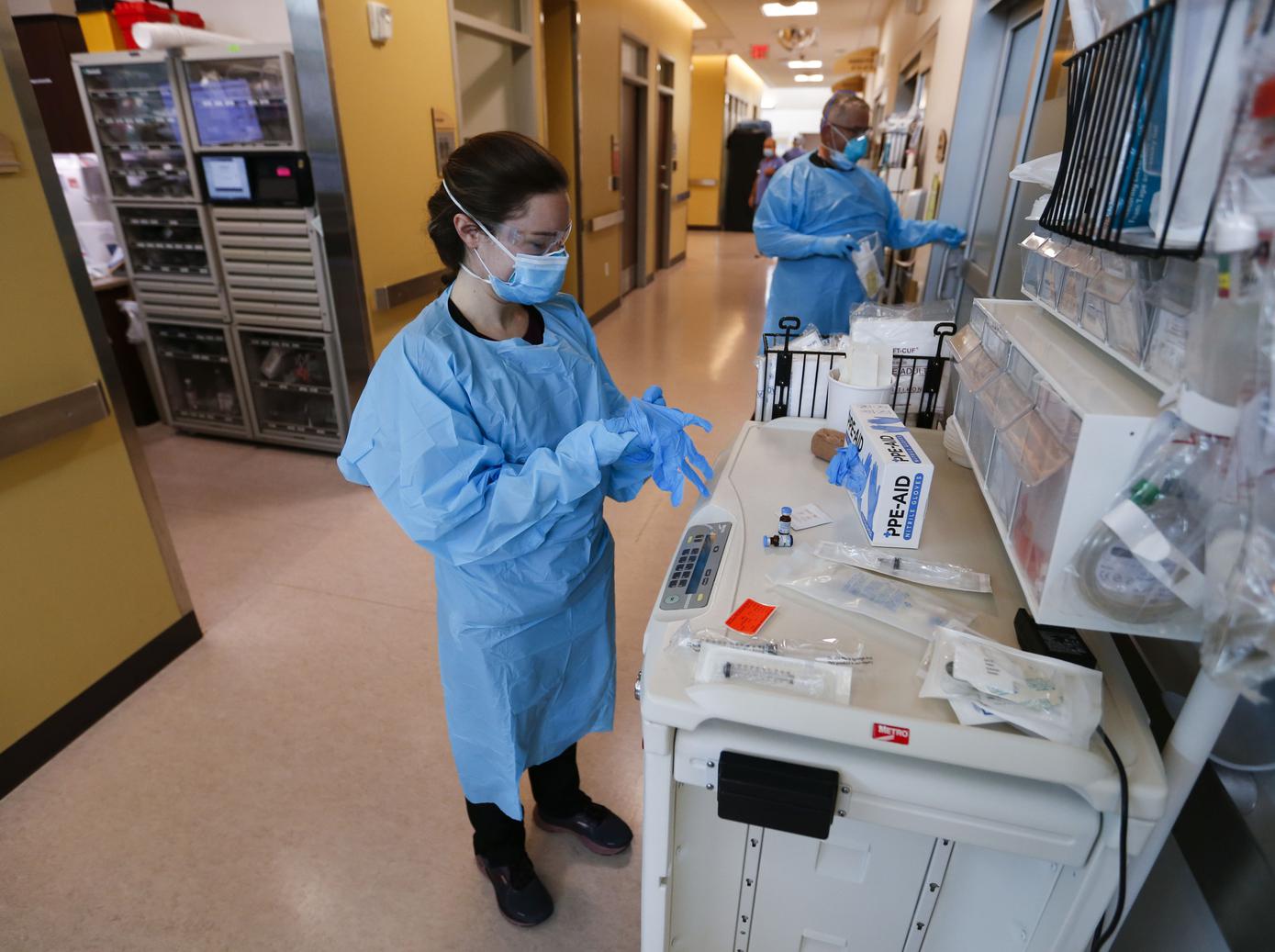 ‘More difficult to control this pandemic’ CDC report could lead to