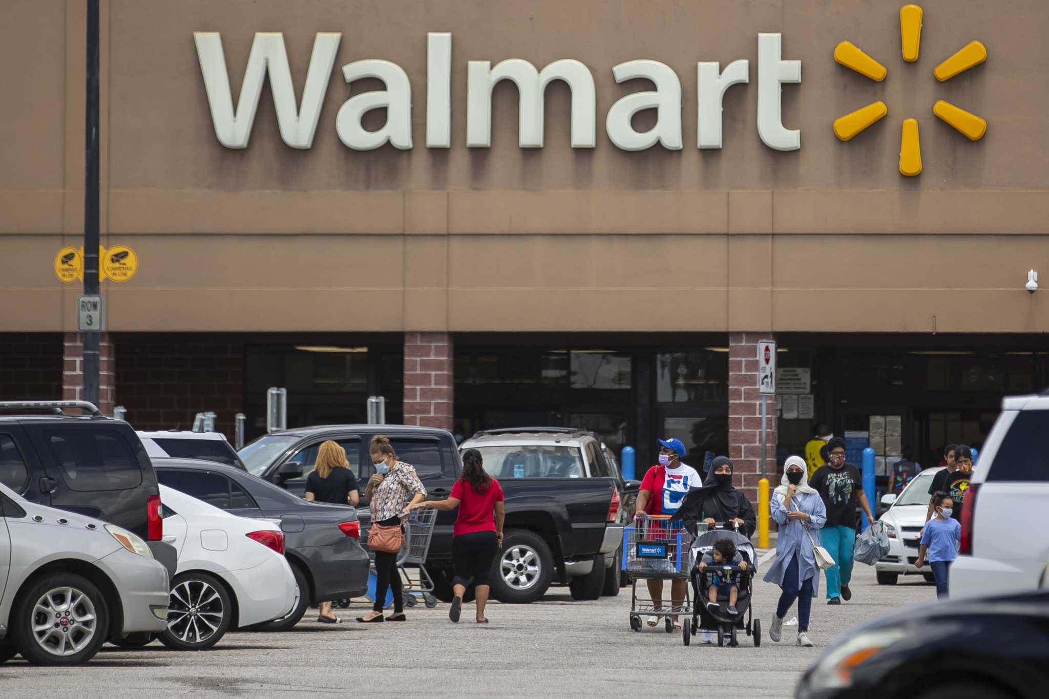 This Katy Walmart Is The Prototype For A New Type Of Commerce