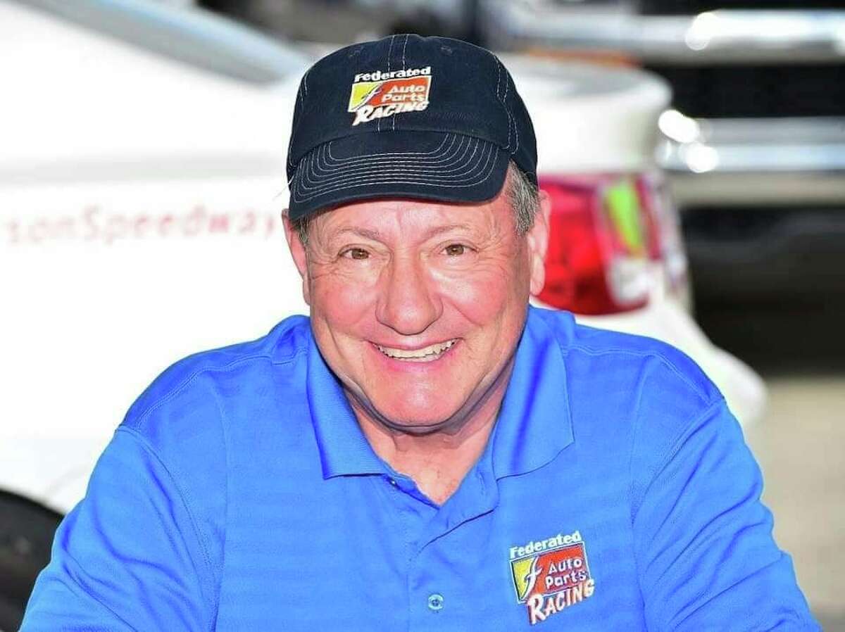 NASCAR legend Ken Schrader raced and met with fans at Silver Bullet Speedway on Saturday, July 30. (Courtesy photo)