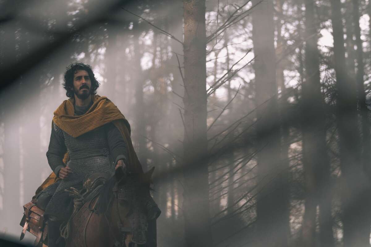 The Green Knight with Dev Patel