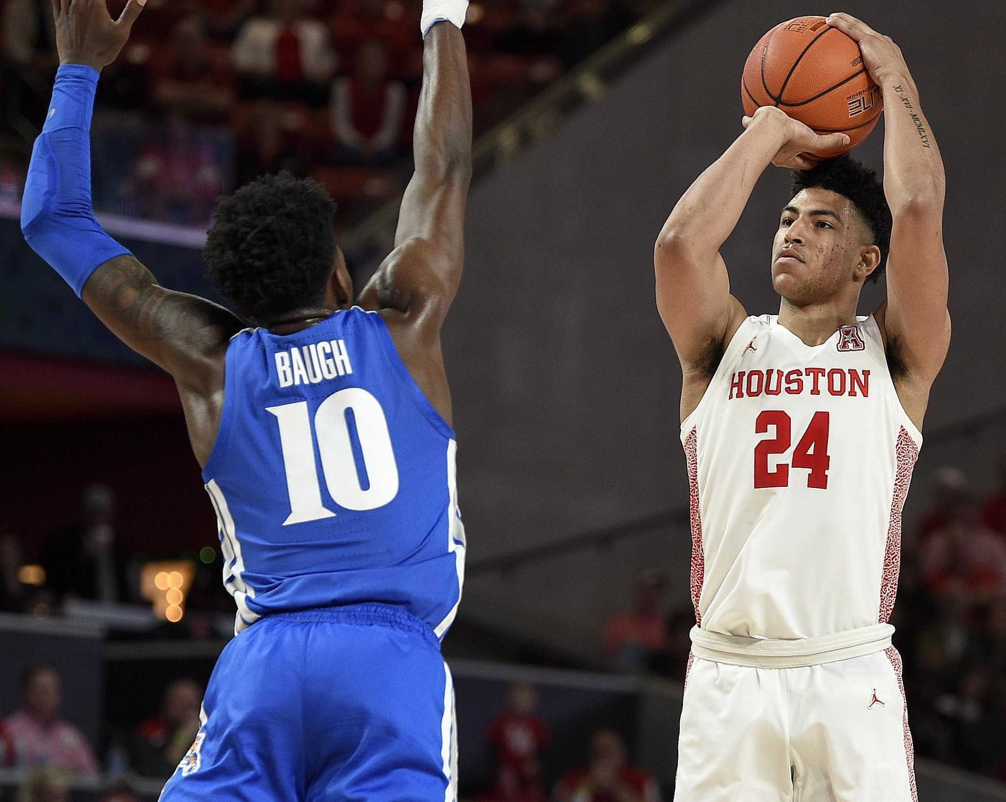 Quentin Grimes to Knicks in 2021 NBA Draft first round