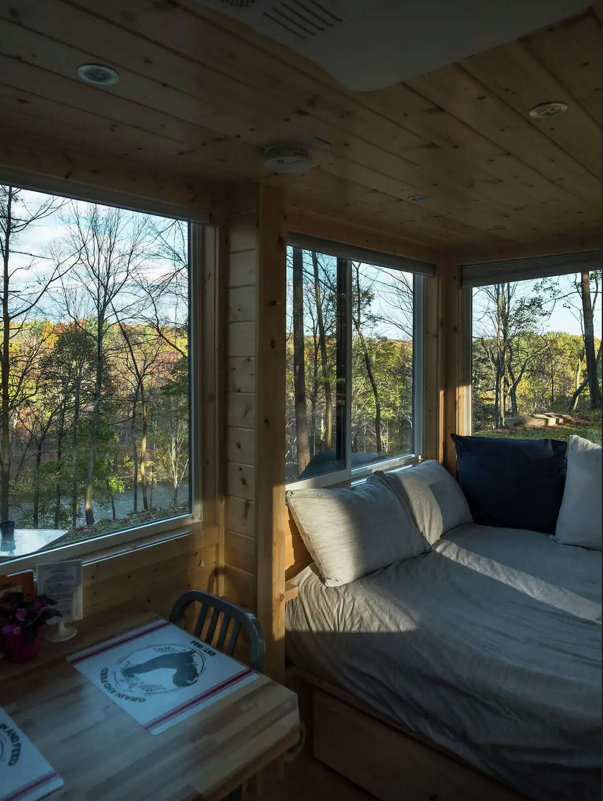 8 tiny house Airbnbs in upstate NY, near the Hudson Valley, Catskills ...