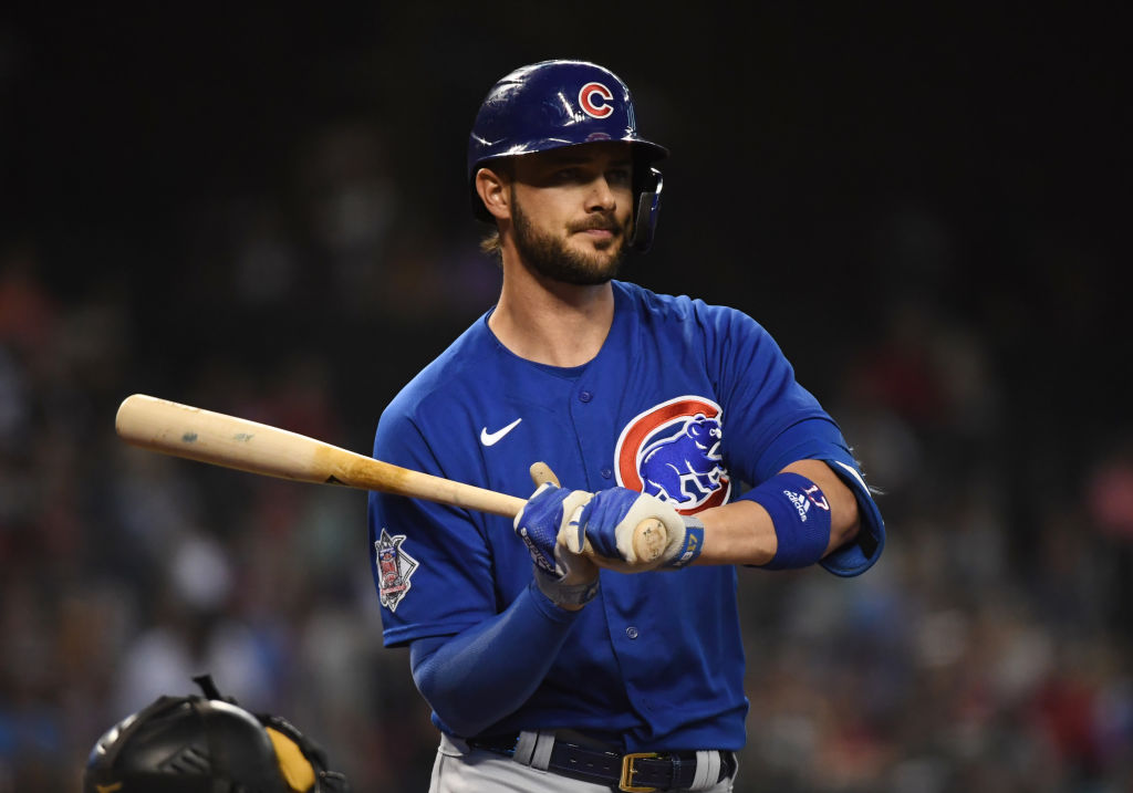 SF Giants pull off last-minute trade, acquire Chicago Cubs All-Star Kris Bryant