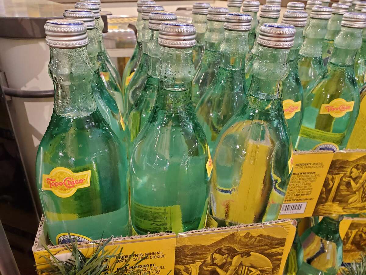 Topo Chico, a popular drink in Texas, is facing a nationwide shortage.