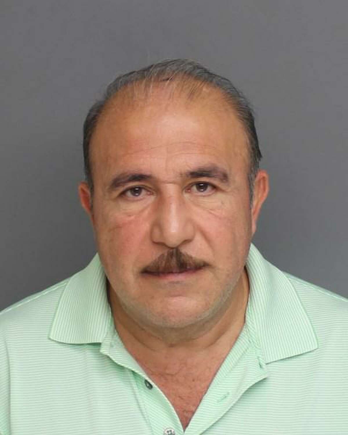 Hennawi Salem, 59, owner of Salem Furniture on Porter Street, is charged with two counts of third-degree sexual assault, two counts of fourth-degree sexual assault, two counts of disorderly conduct and one count of risk of injury to a child.