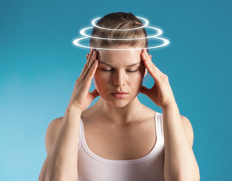 Managing positional dizziness