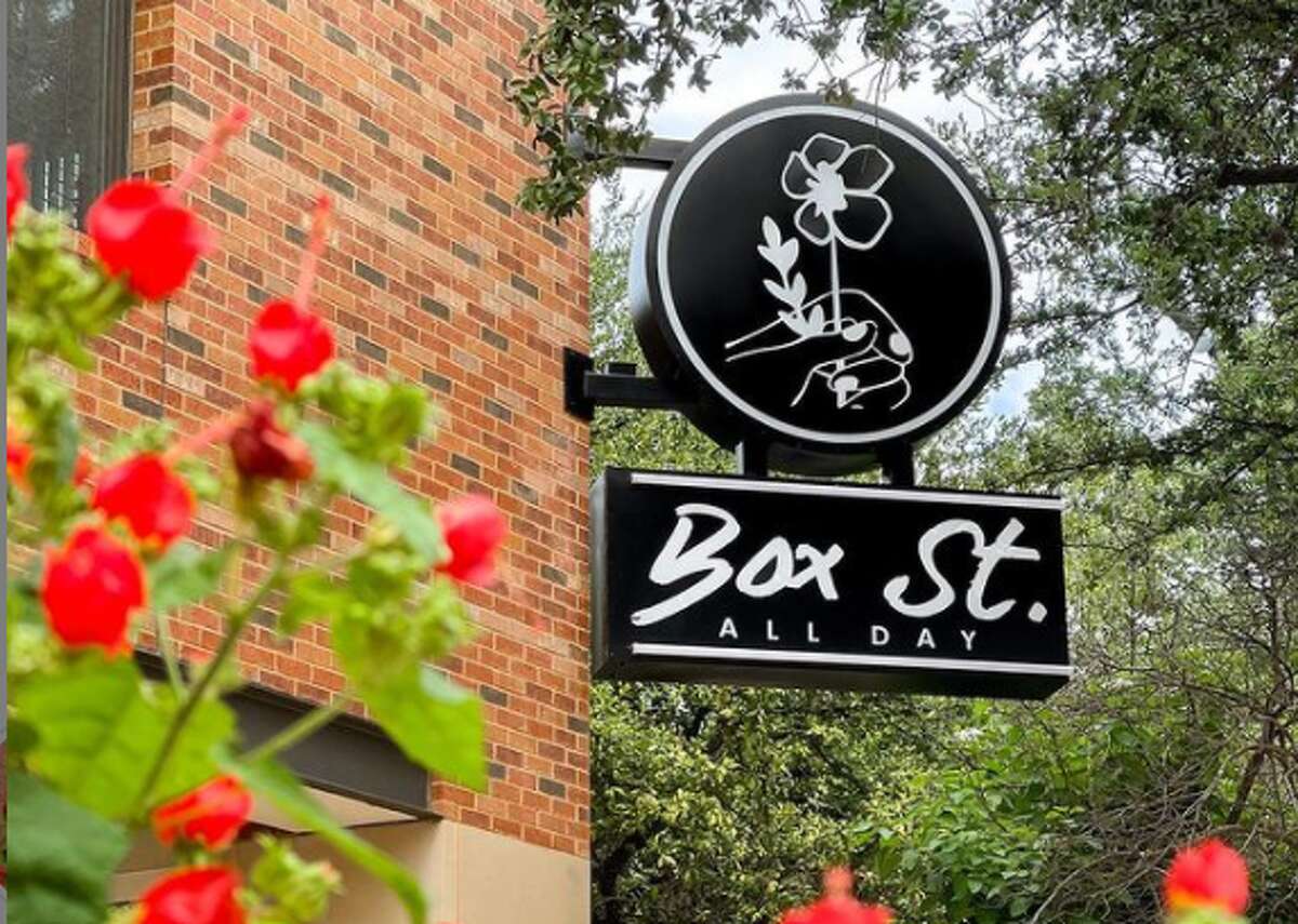 The Box Street Social is aiming to have the company's first brick-and-mortar, Box Street All Day, open at Hemisfair before the end of the year. 
