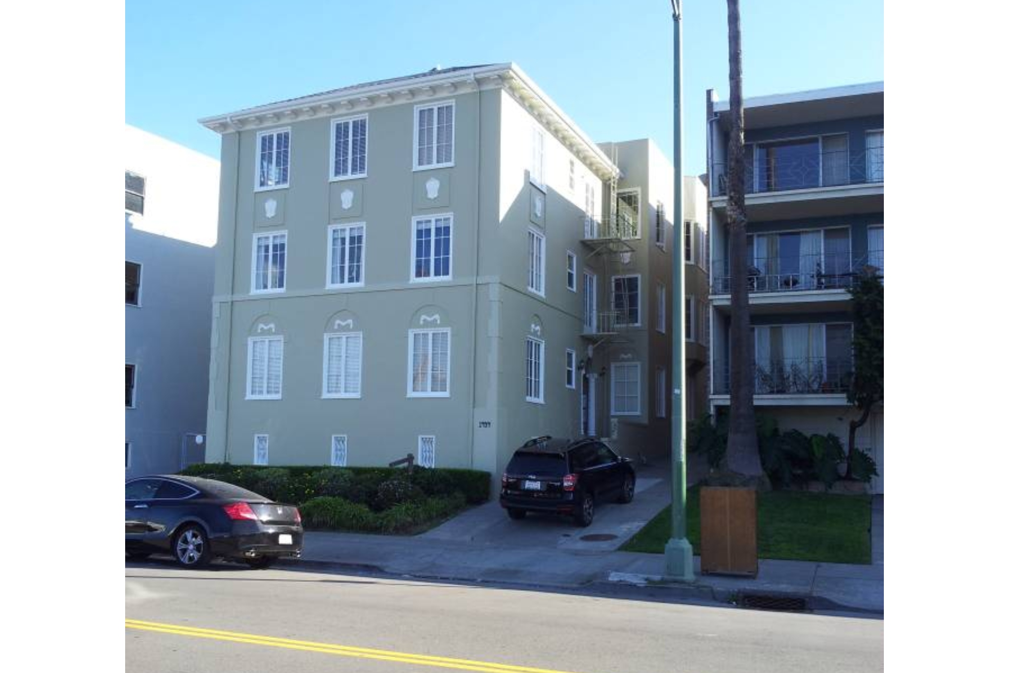 1bedroom apartment with Lake Merritt views Guess the rent in Oakland