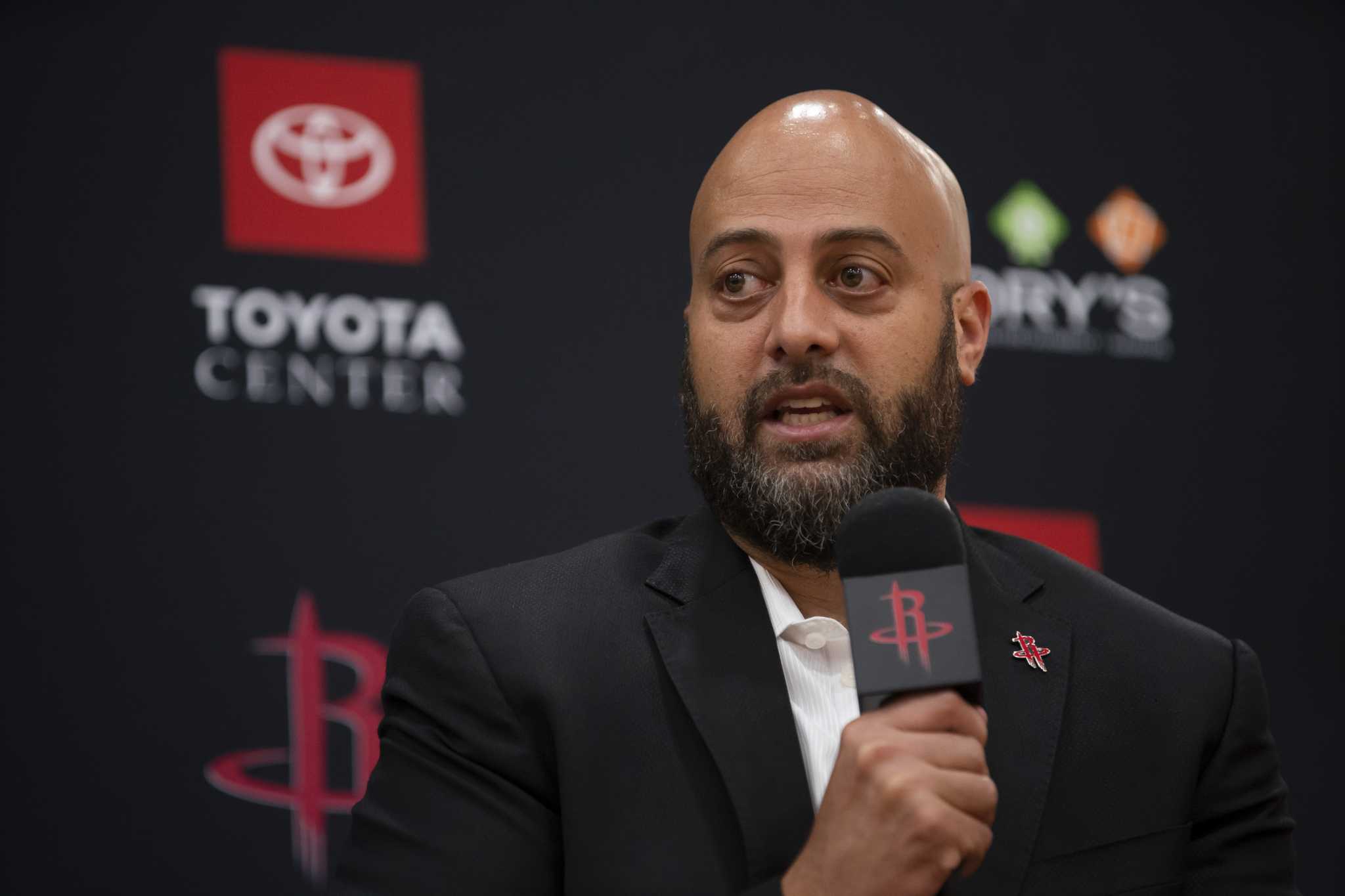 Houston Rockets: A look at team's draft assets through 2029