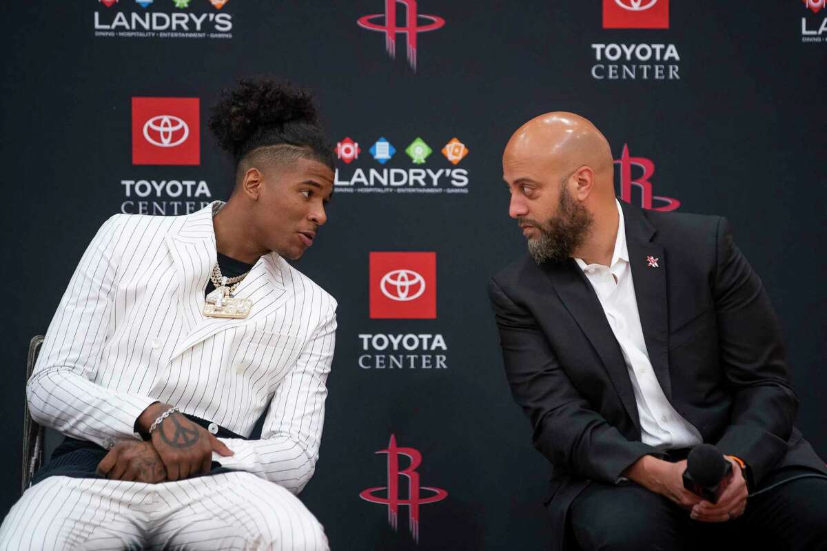 Houston Rockets: Time To Buy In On Franchise's Rebuild