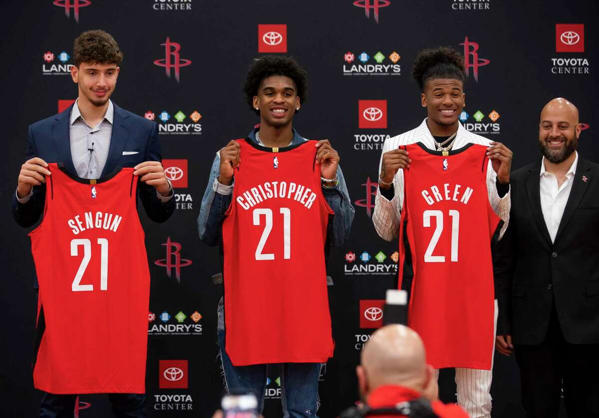 Houston Rockets Summer League 2023 Schedule, Roster, Results for Las Vegas  Tournament