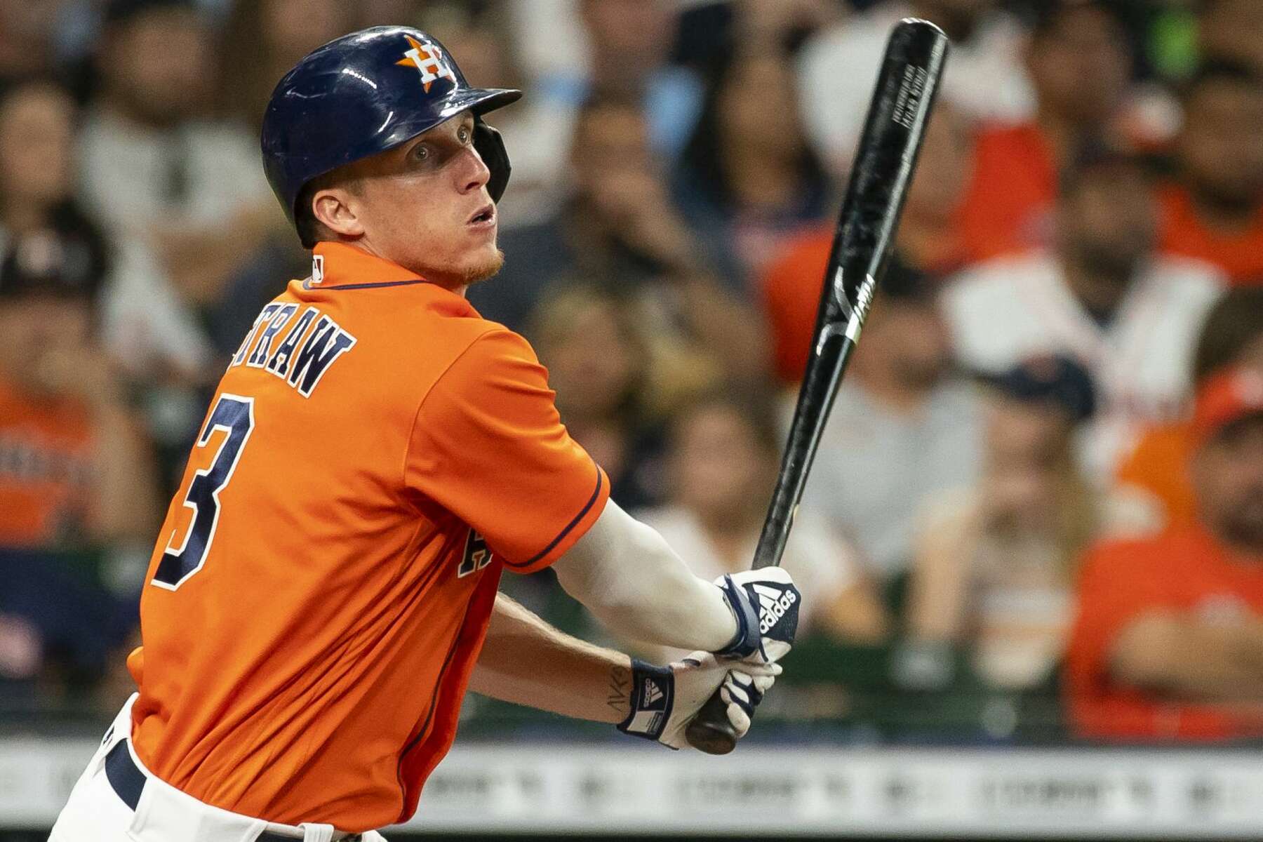 Astros, Indians Swap Myles Straw For Phil Maton - MLB Trade Rumors