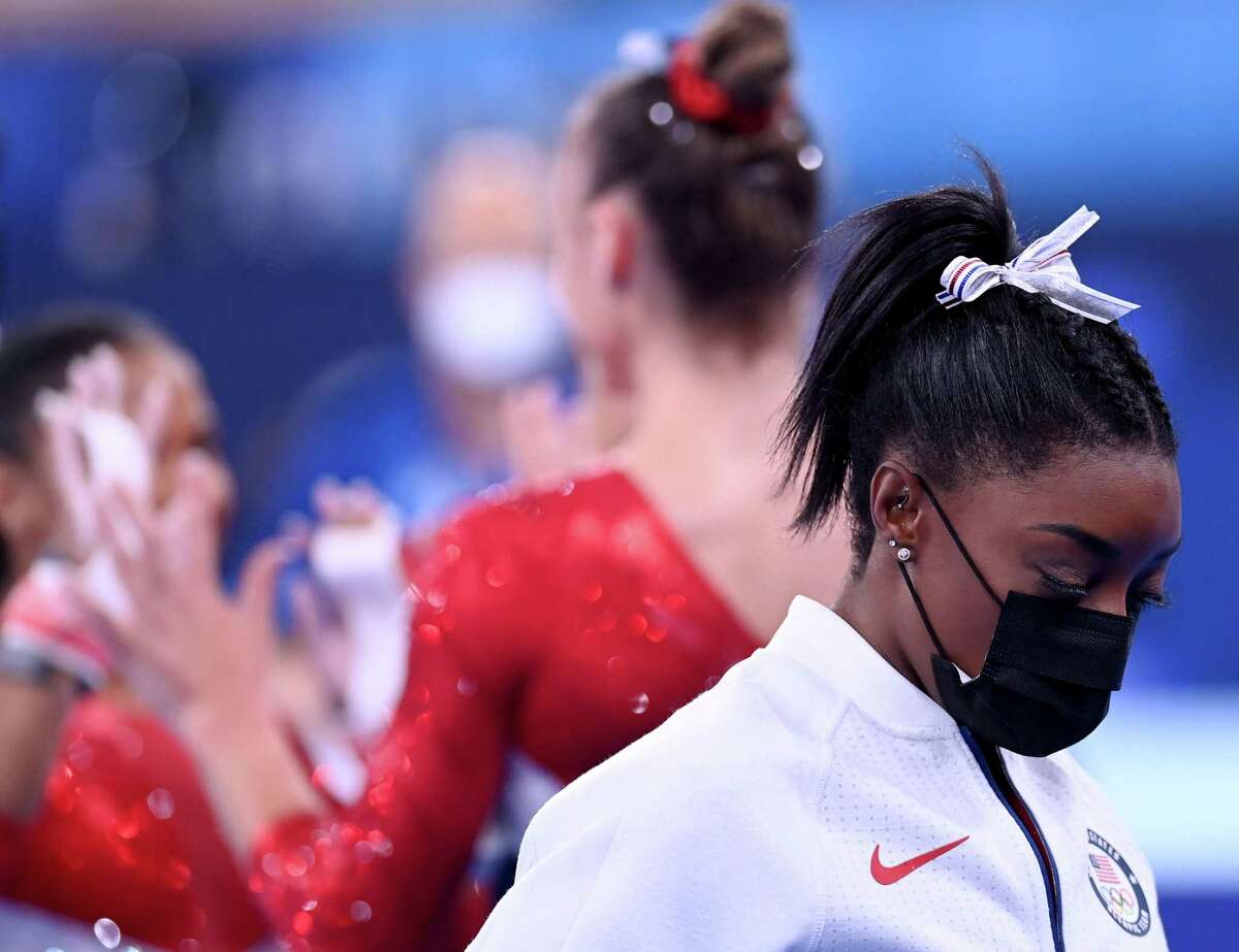 Simone Biles Struggles Reveal Another Facet Of Her Influence