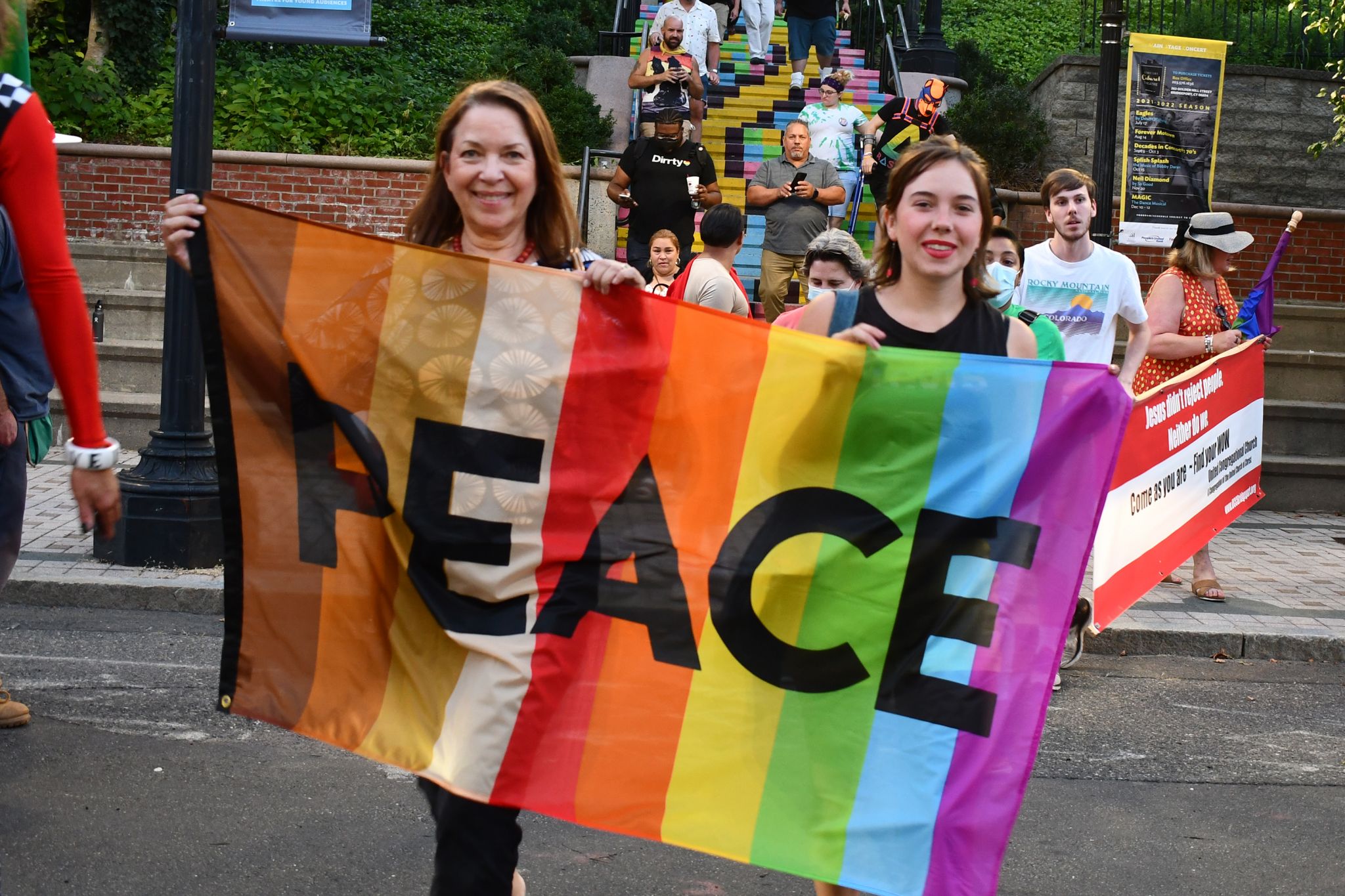 Greater Bridgeport Pride is July 29 and July 30 What to know