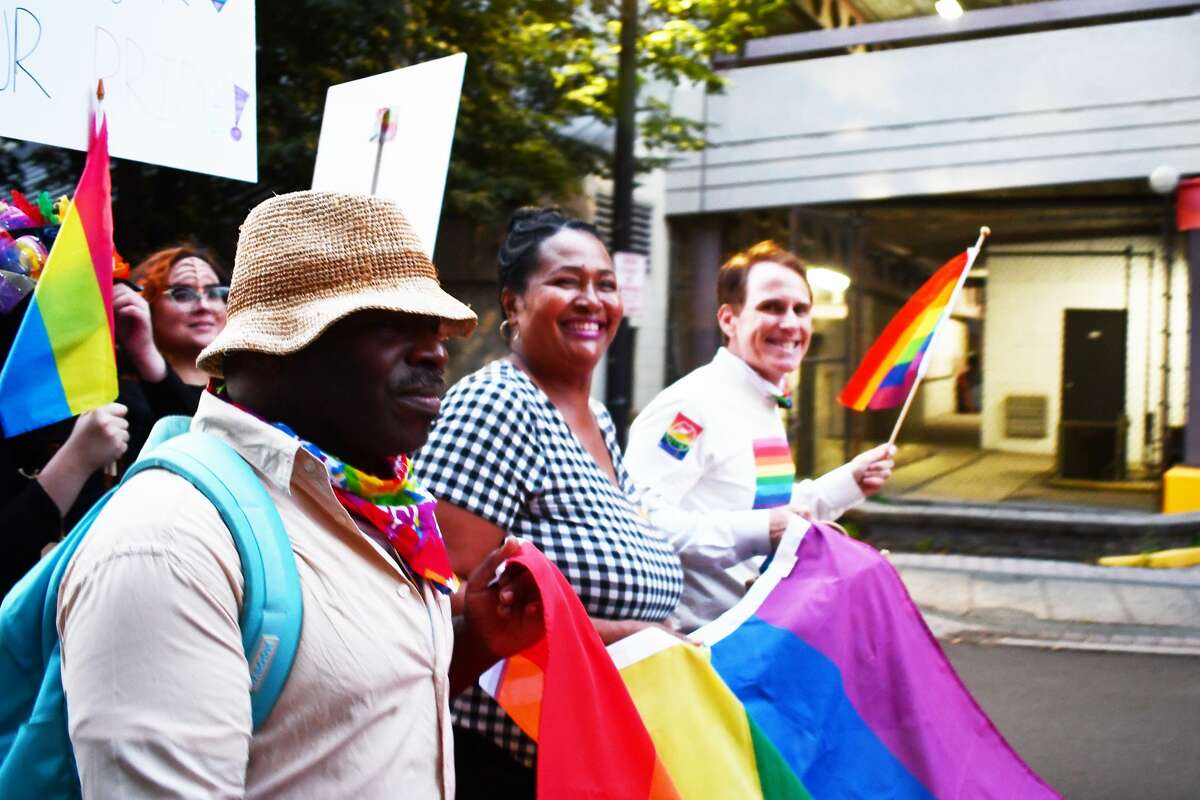 Greater Bridgeport Pride is July 29 and July 30 What to know