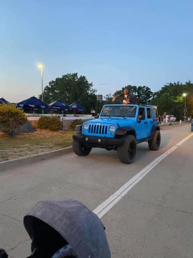 Police: Man arrested after allegedly driving on West Haven boardwalk