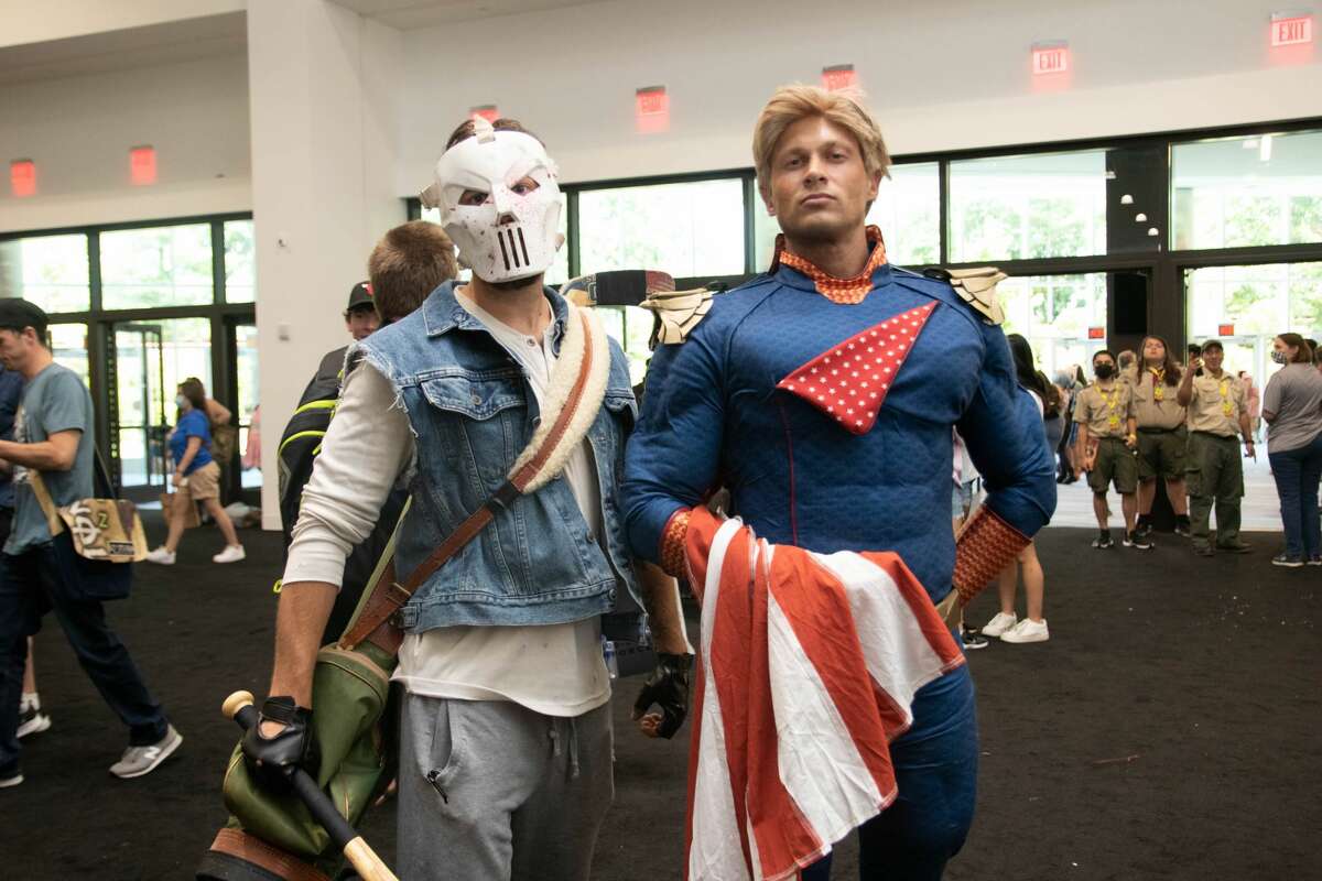 Comic book convention, Terrificon, held its annual event at Mohegan Sun in Uncasville, CT from Friday July 30 to Sunday Aug 1, 2021. The convention featured comic book creators, actors from superhero and sci-fi films, and memorabilia vendors. Were you SEEN?
