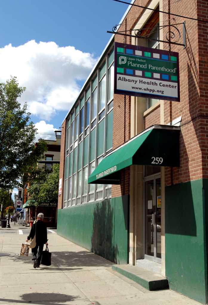Lark Street Loses An Odd Duck