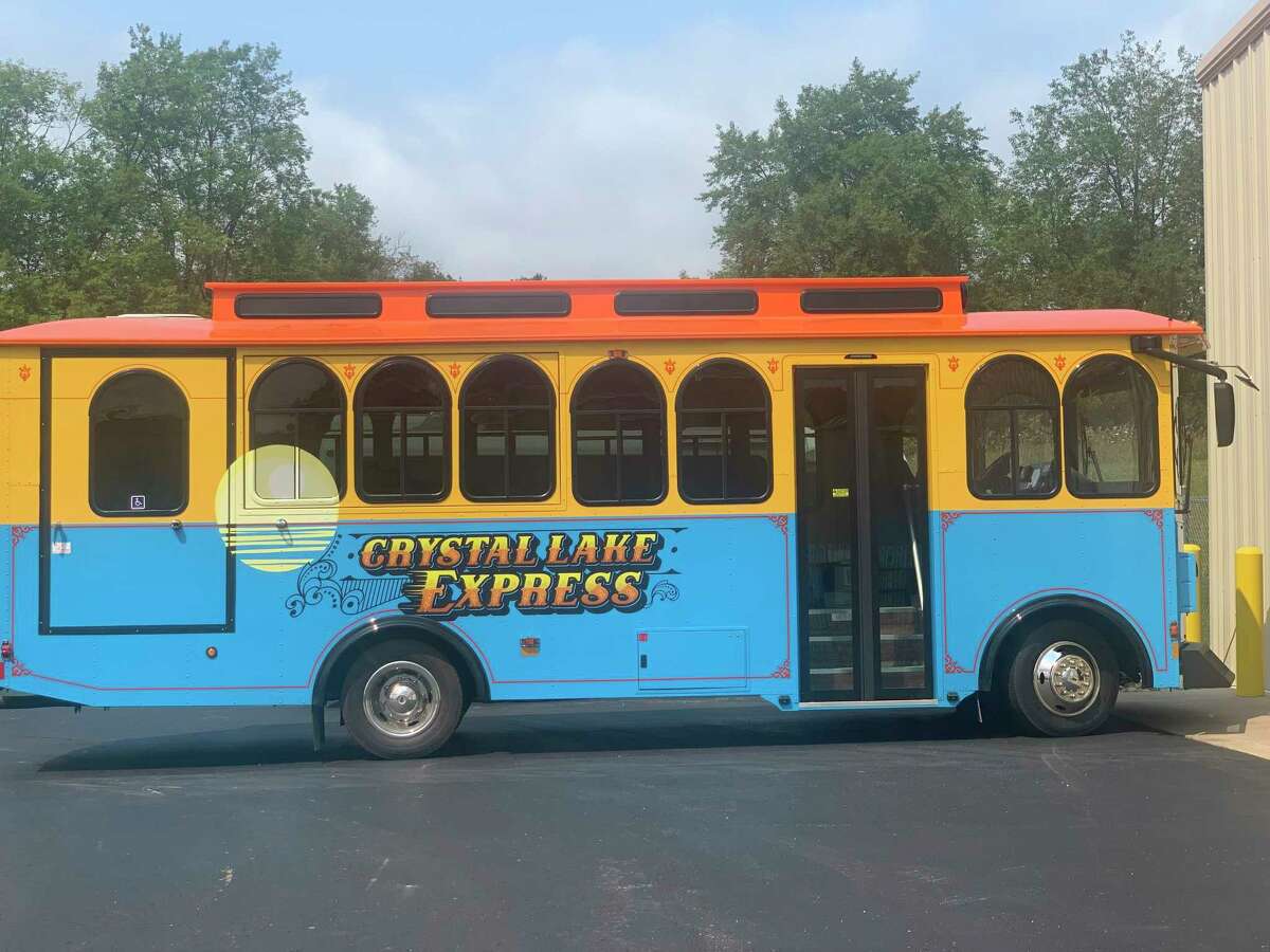 Just one month after its return, the Crystal Lake Express service area will now include downtown Honor and St. Ambrose Cellars. (Courtesy Photo)