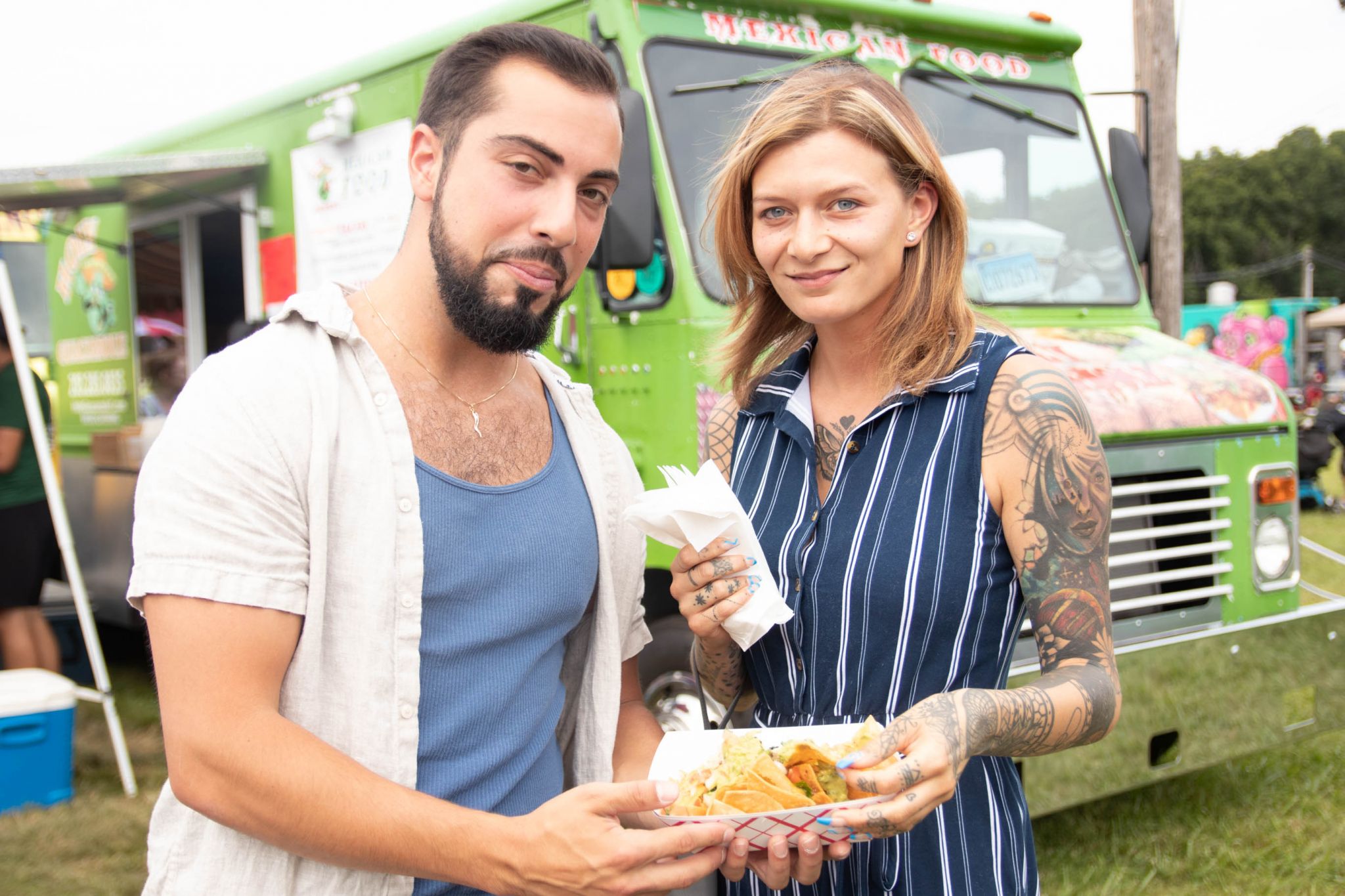 New England Taco Fest returns to Connecticut this weekend