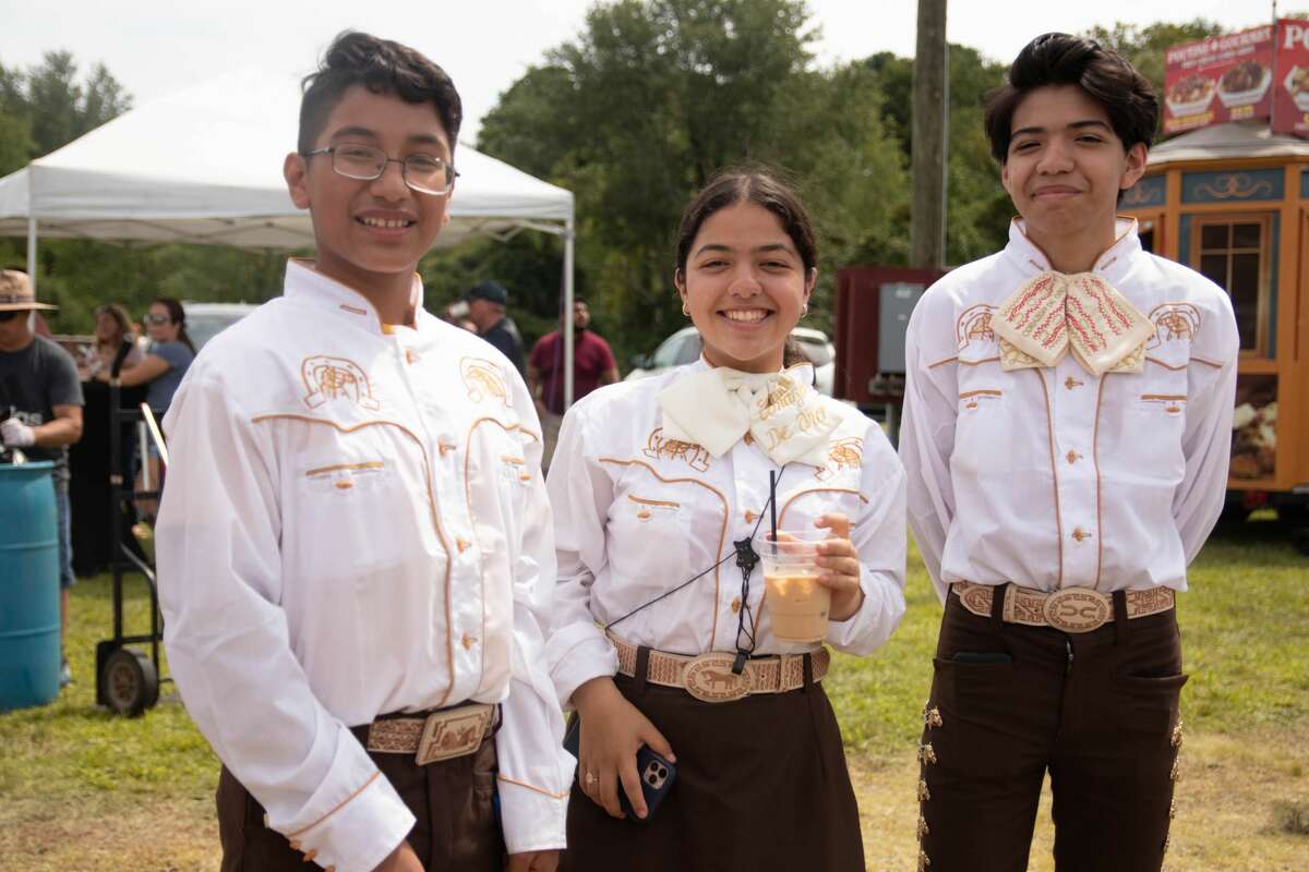 The first annual New England Taco Festival was held on the Guilford Fairgrounds in Guilford, CT from Saturday, July 31 to Sunday Aug 1, 2021. The event featured authentic Mexican cuisine, a mariachi band, and dancers. Were you SEEN?