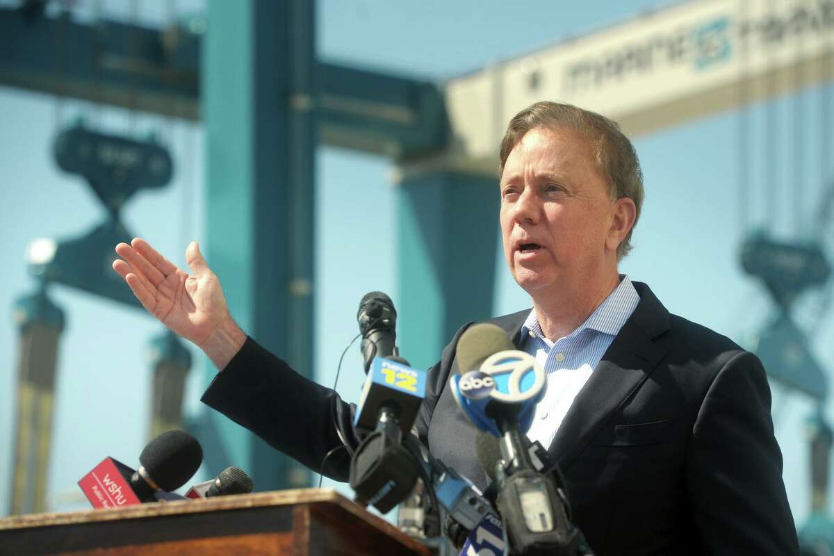 Story photo for Lamont leans toward letting cities and towns control COVID rules