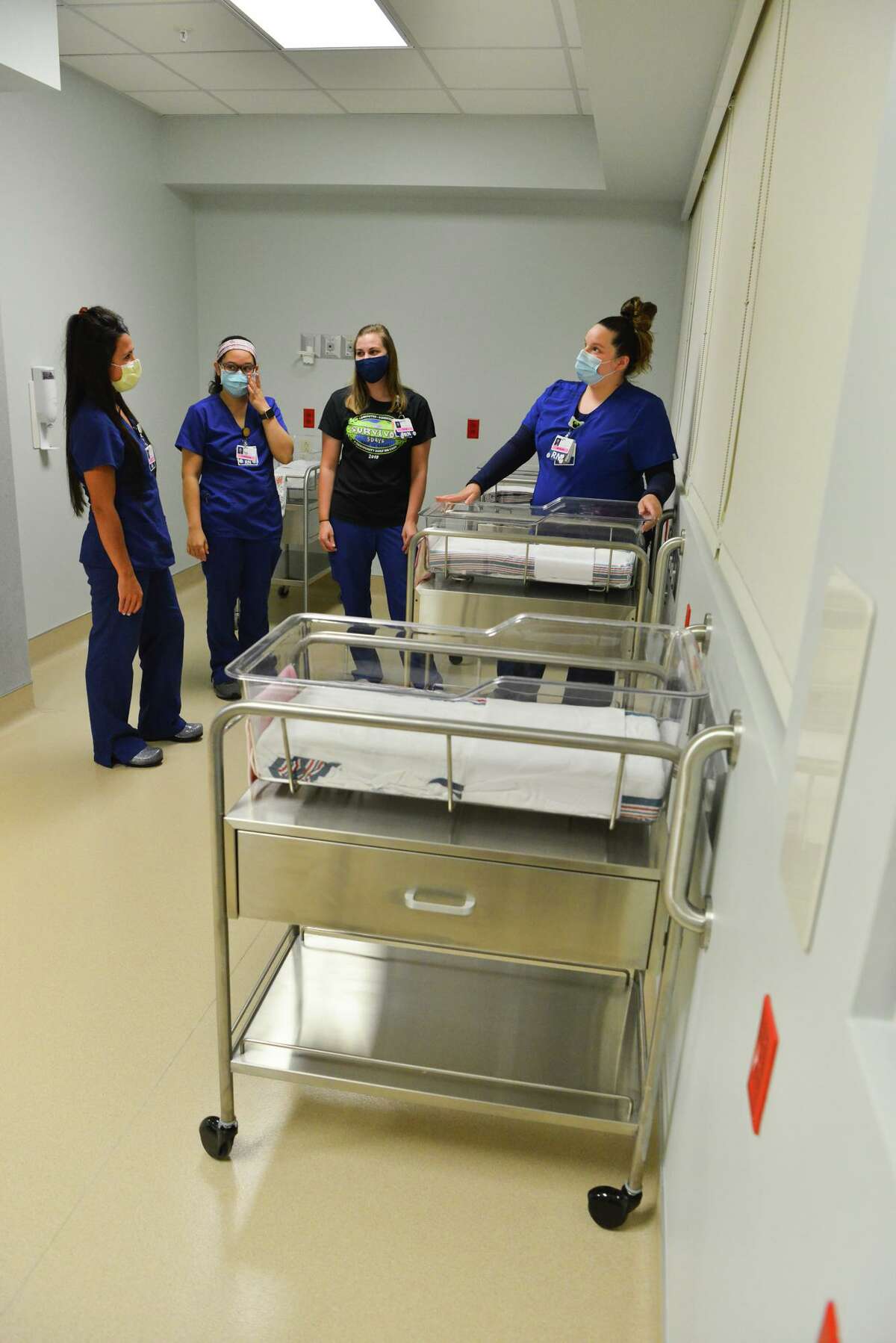 South Side hospitals make major upgrades in maternity care