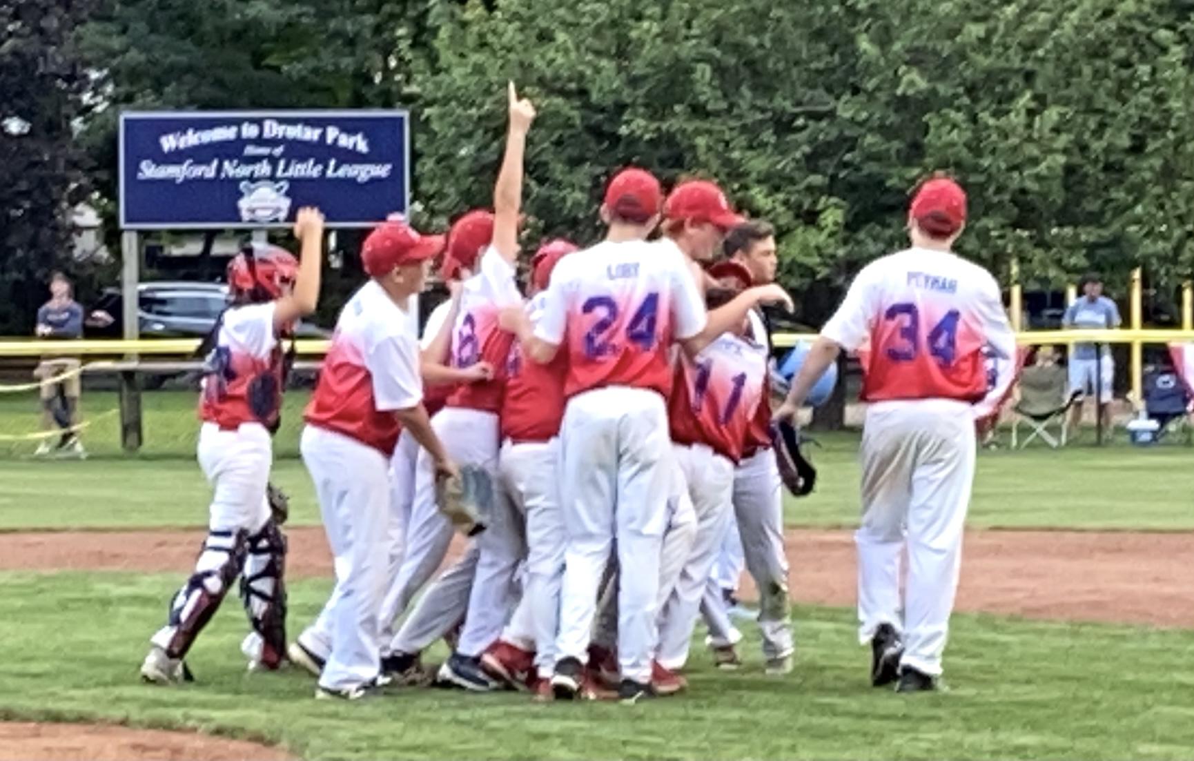 ‘Magical run’ ends for Wilton Little League team in state championship game