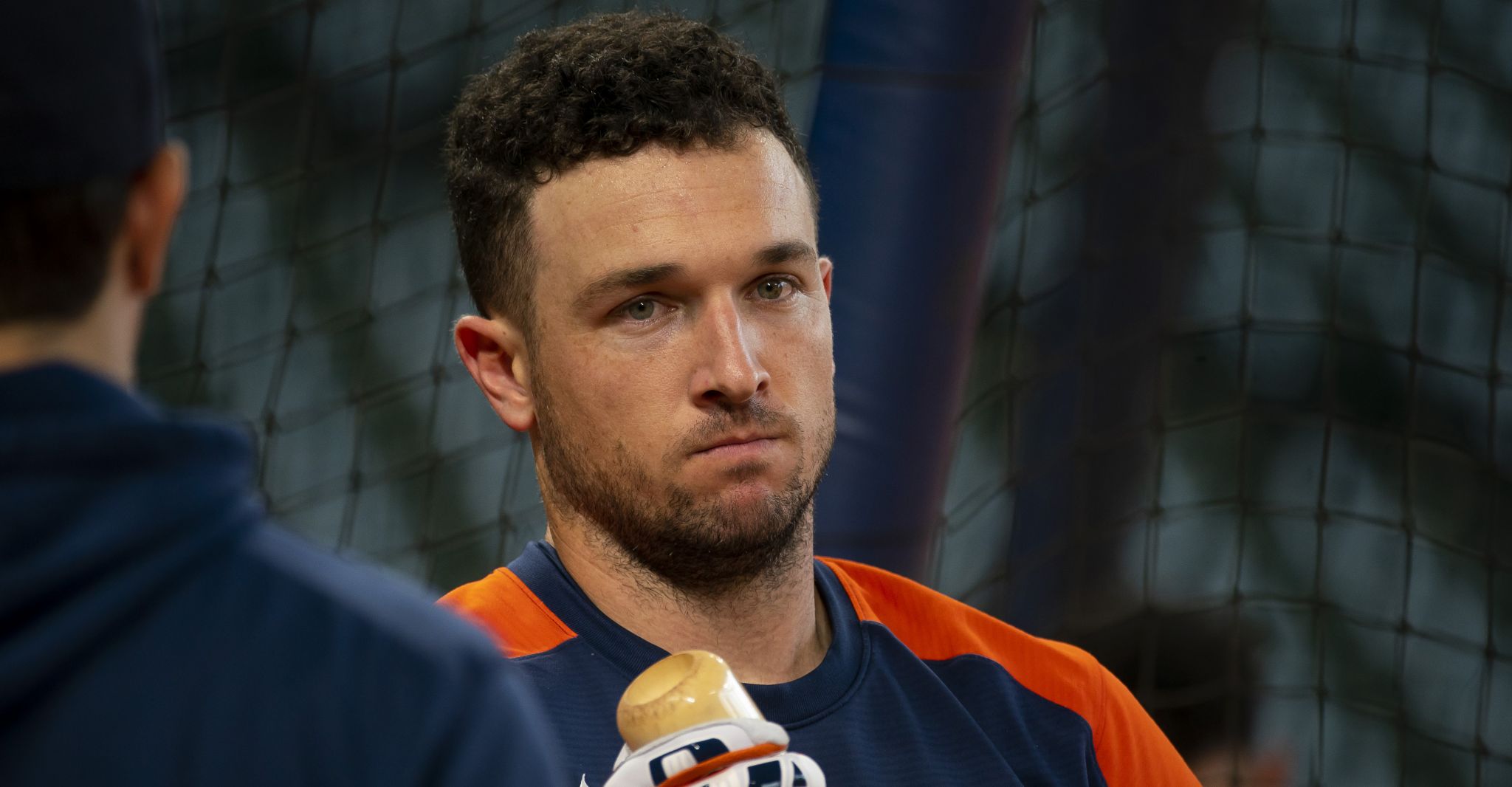 Astros 3B Alex Bregman leaves game against Rockies with hamstring  discomfort - ESPN