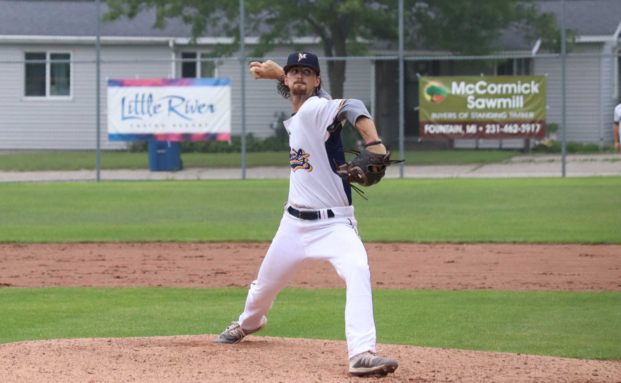 Manistee Saints win NABF regional, punch ticket to World Series tournament