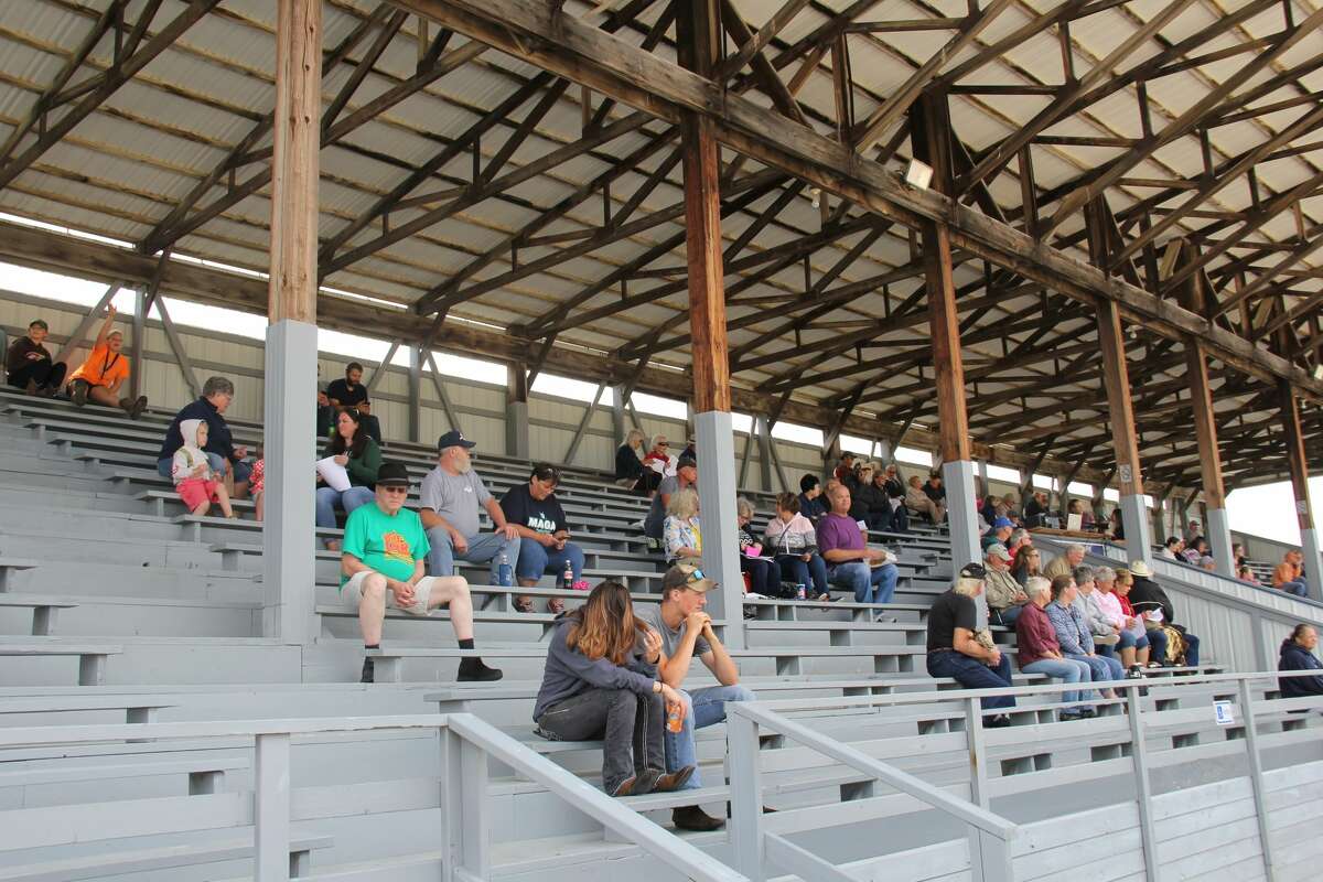 Huron Community Fair opens in style