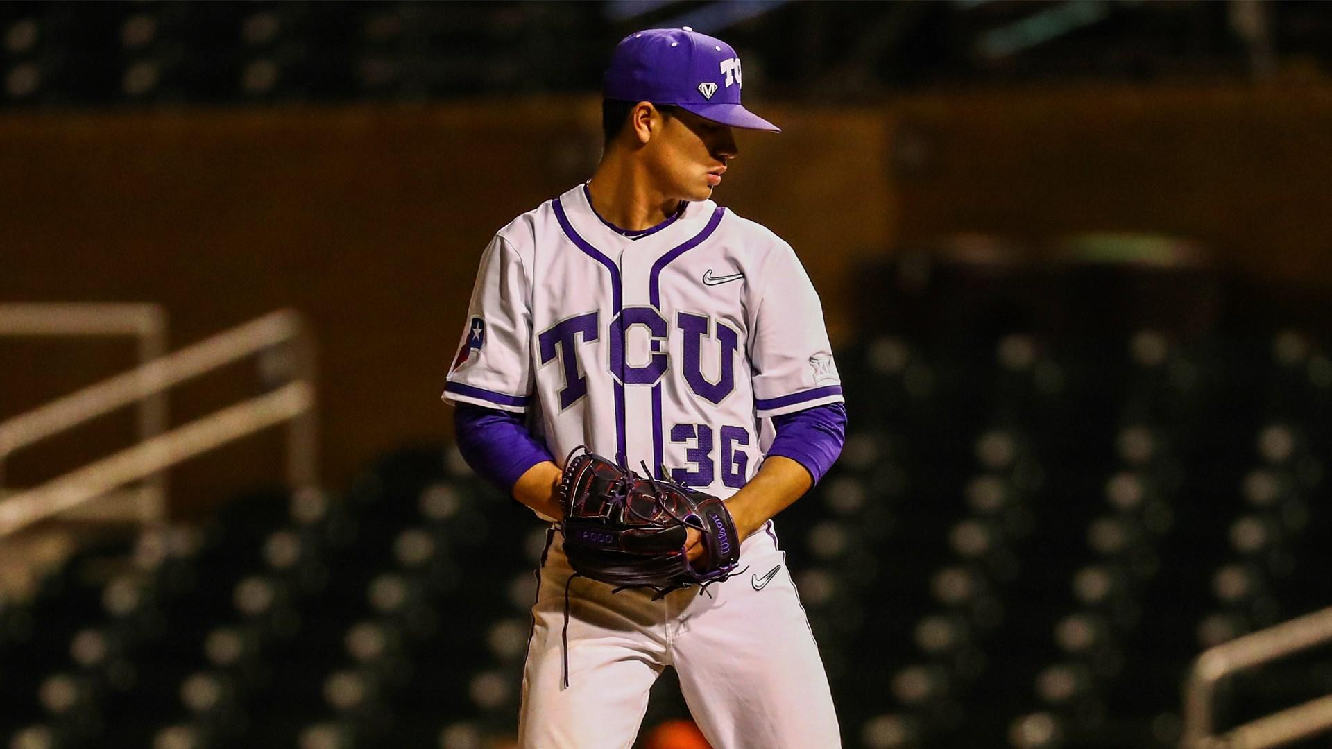 Laredo pitcher drafted by LA Angels set to return to TCU