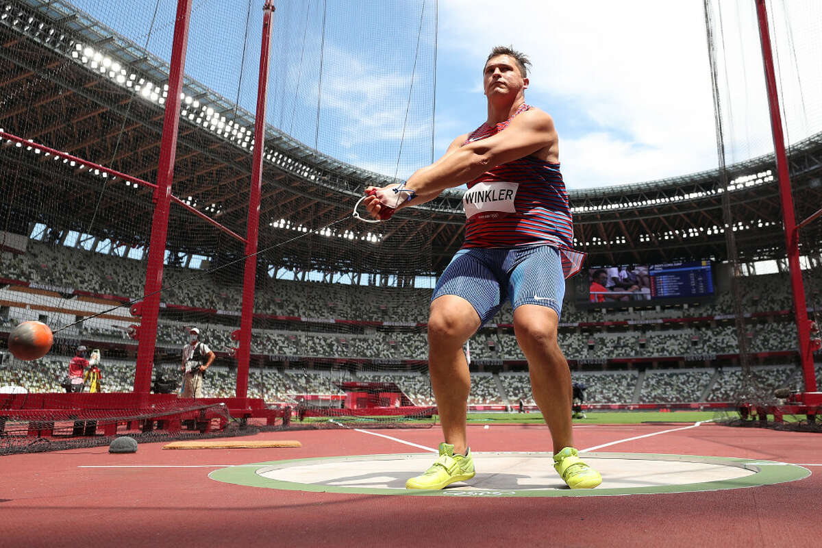 Averill Park's Rudy Winkler reaches Olympic hammer throw final