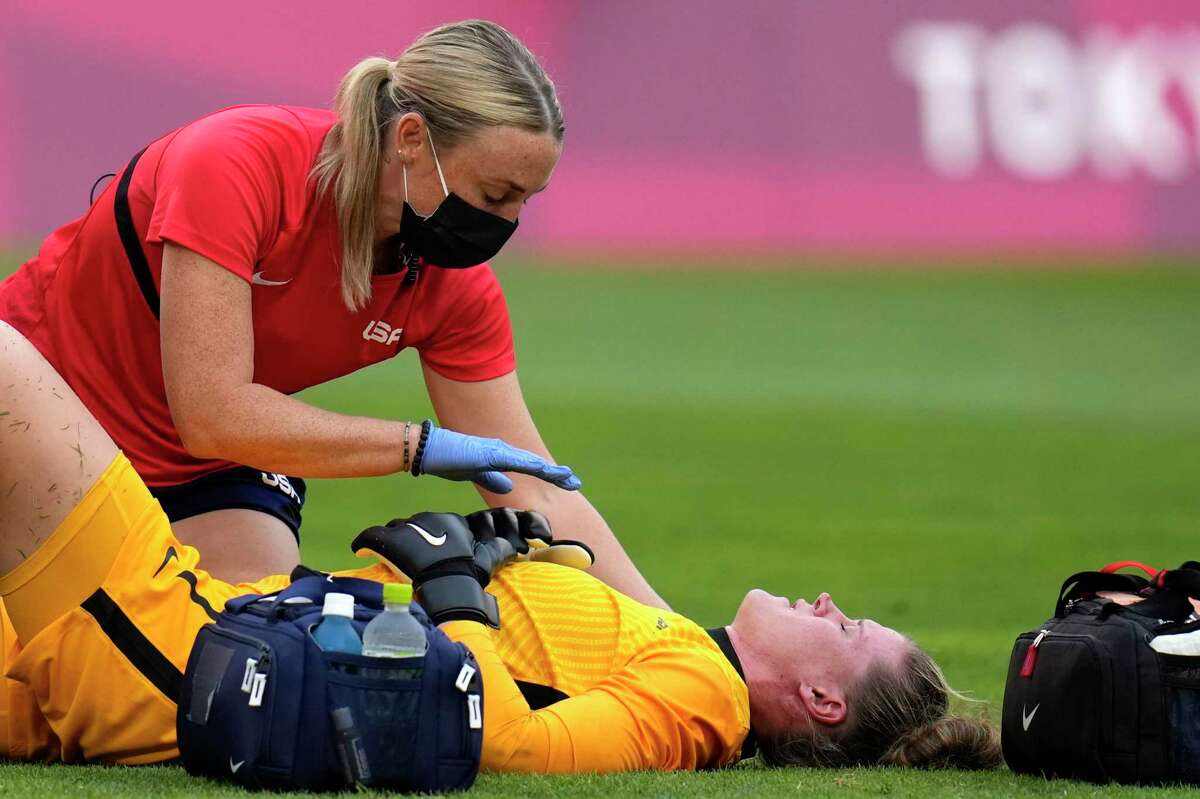 Olympic stunner U.S. women's soccer team falls to Canada