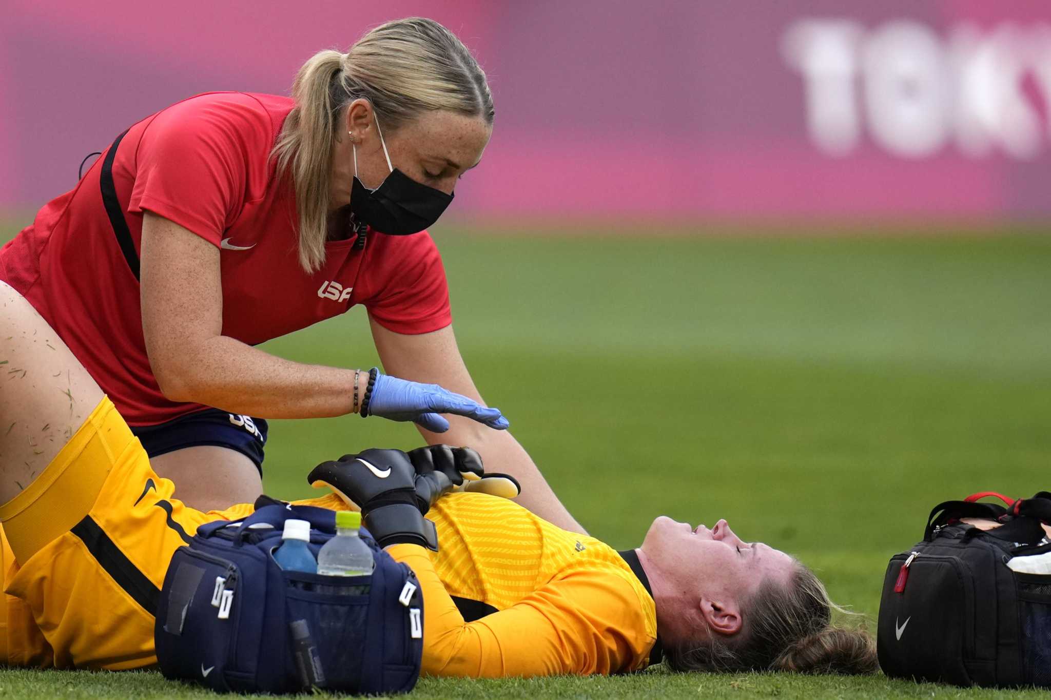 Olympic stunner U.S. women's soccer team falls to Canada