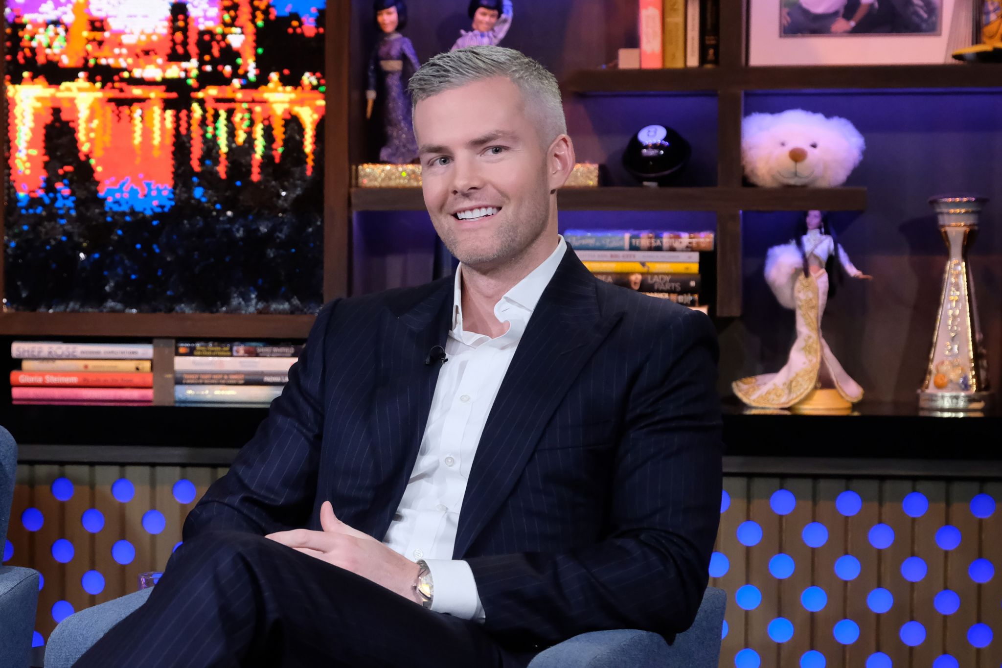 Ryan Serhant of 'Million Dollar Listing New York' colists Greenwich