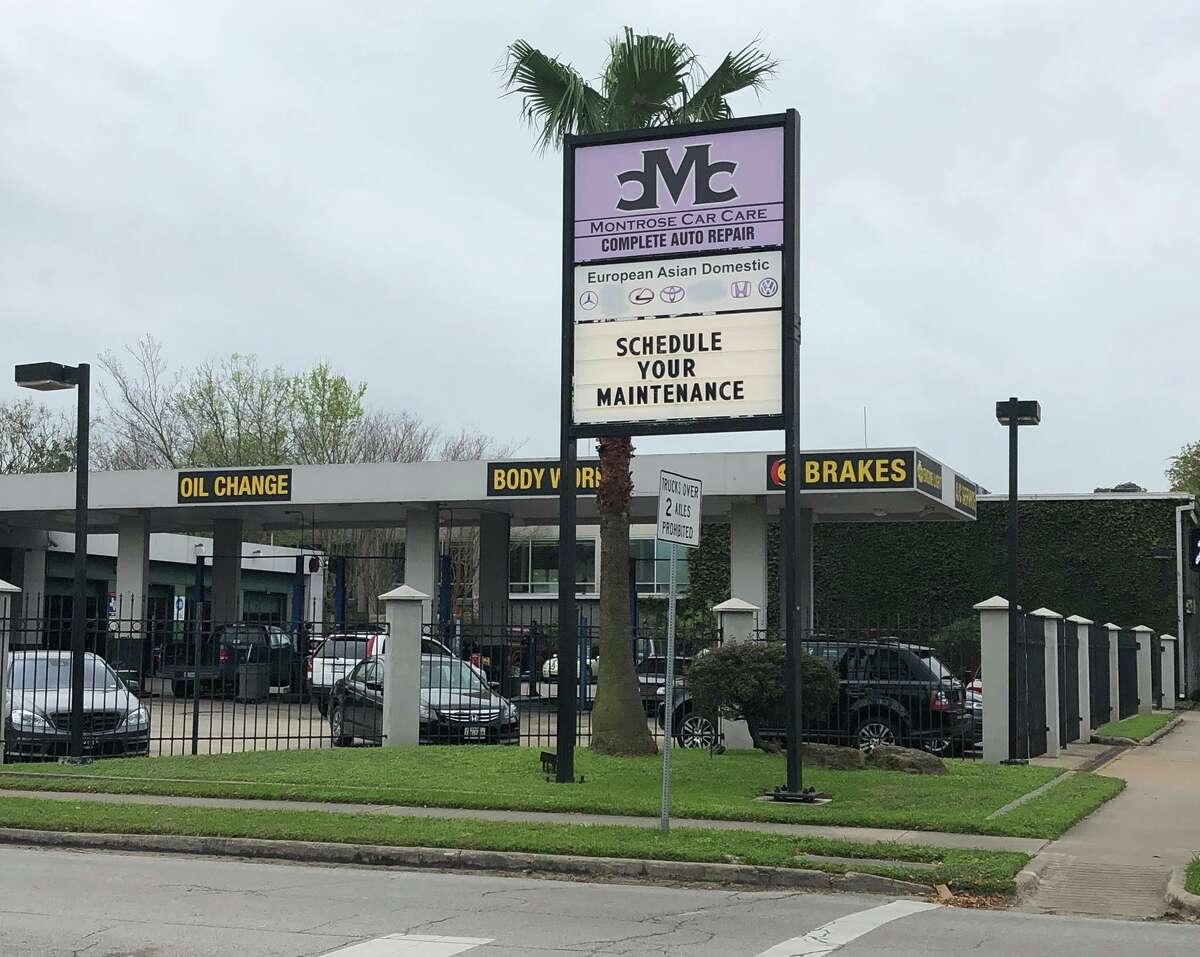 Longtime Montrose Car Care has recently closed after the landlord decided not to renew the lease. The business will temporarily partner with Montrose Automotive until they find a new property. 