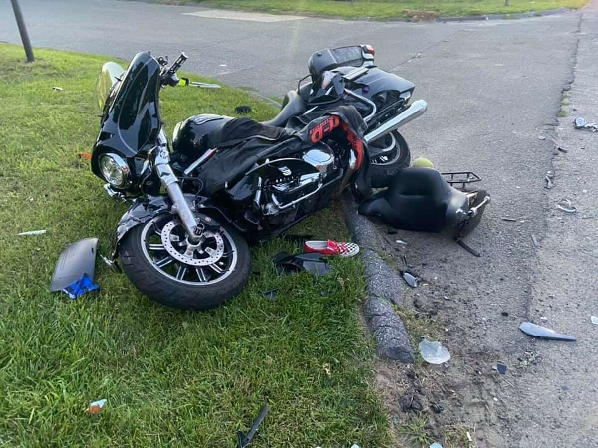 Motorcycle Crash In Connecticut Today Motorcycle for Life