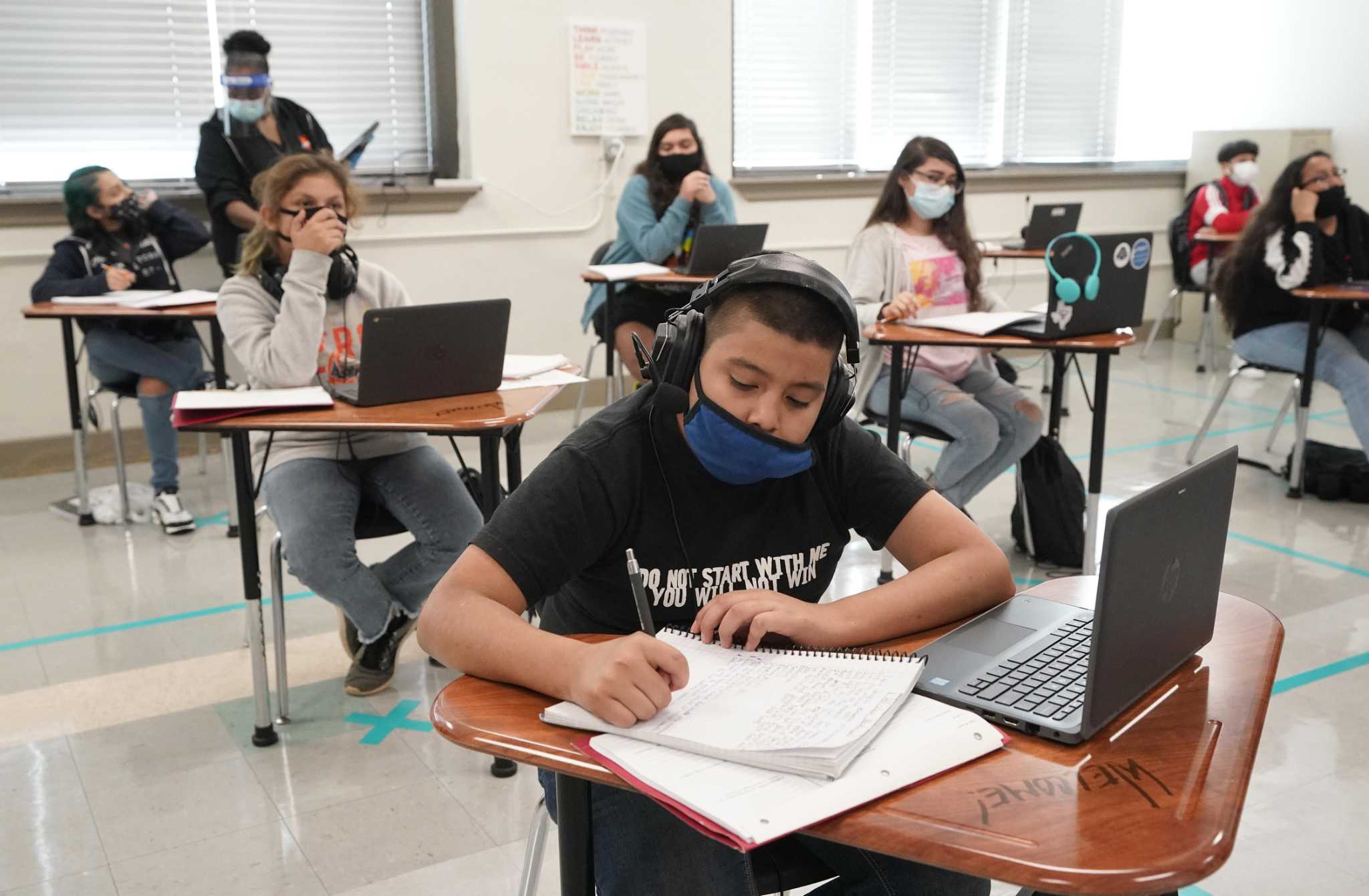 Lack of readiness could cost Texas students 104 billion as adults