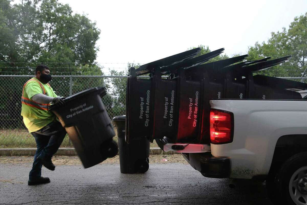 New garbage service started to provide relief in underserved Bexar
