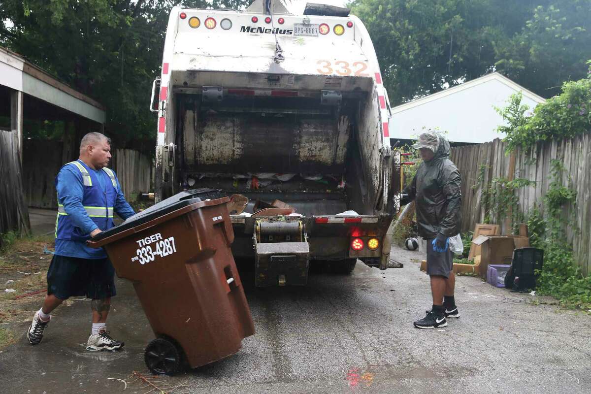 New garbage service started to provide relief in underserved Bexar