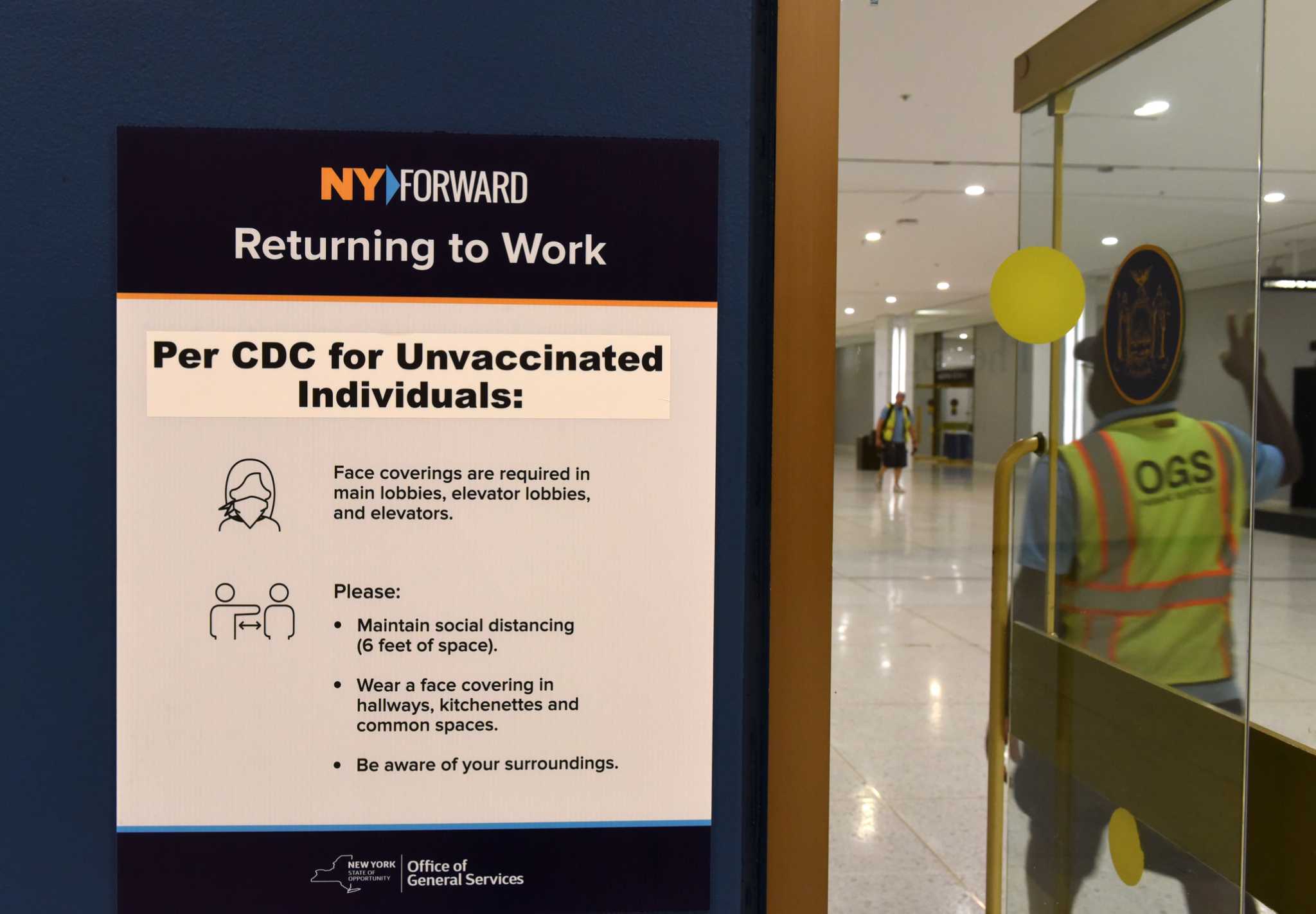 Albany reaches 'high' COVID19 transmission rate