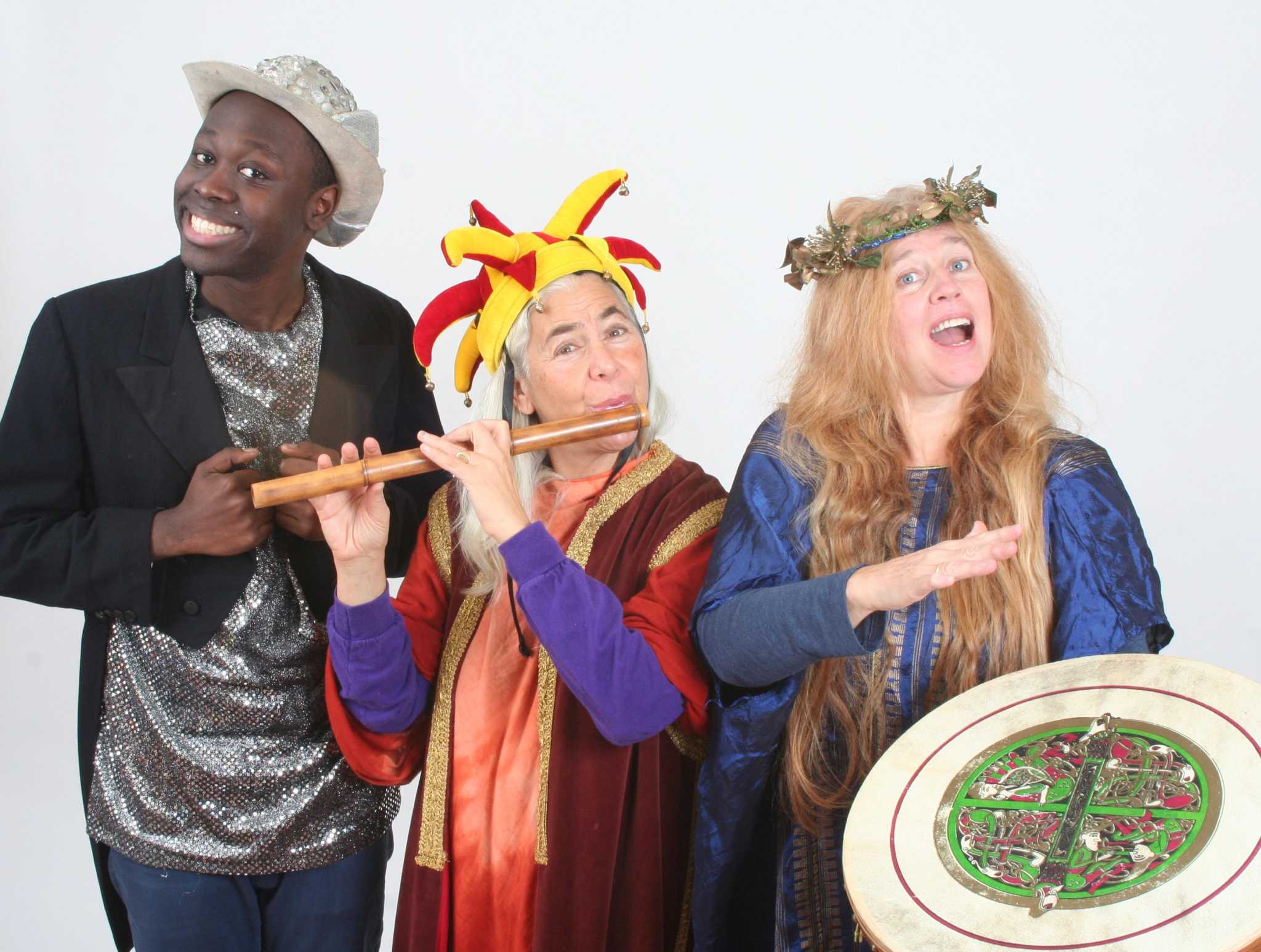 Salisbury library welcomes performance April 2 by Grumbling Gryphons - Vimarsana News